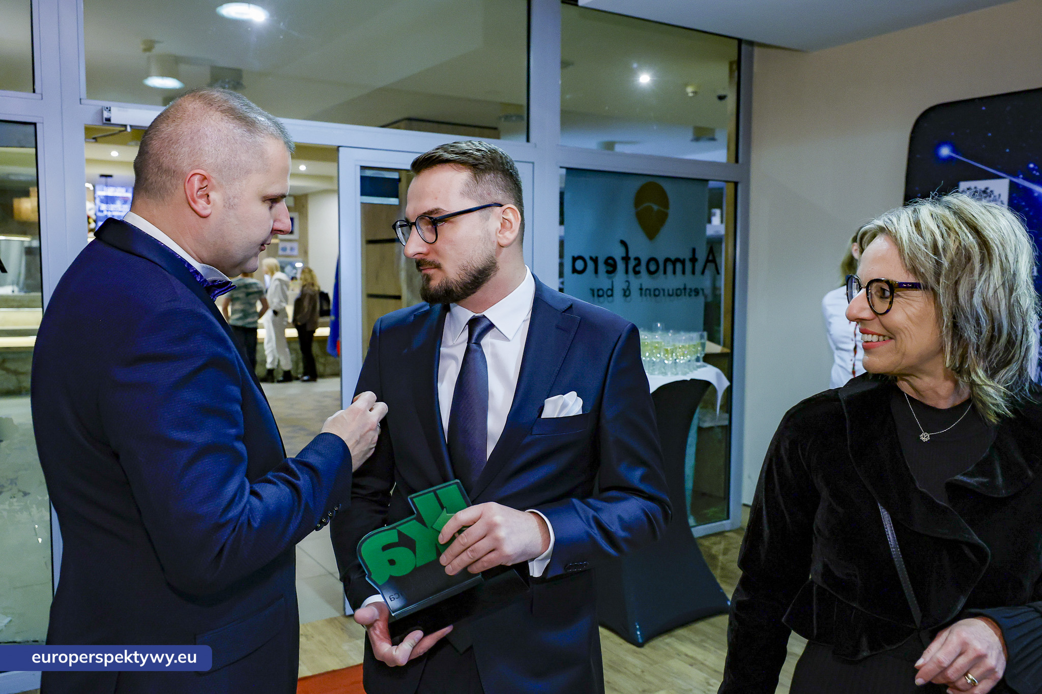 Europerspektywy Jaworznicka Izba Gospodarcza - gala 2025