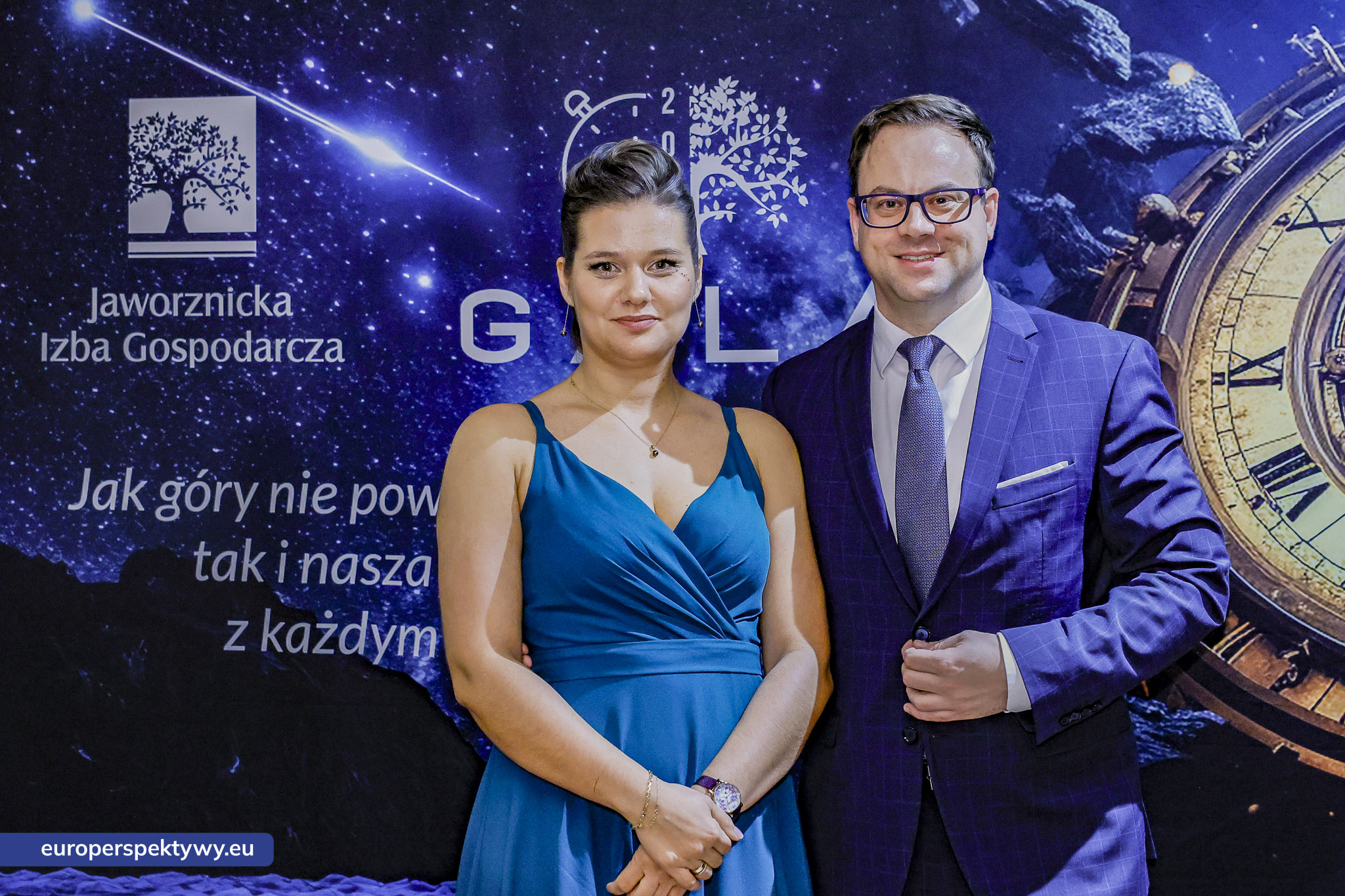 Europerspektywy Jaworznicka Izba Gospodarcza - gala 2025