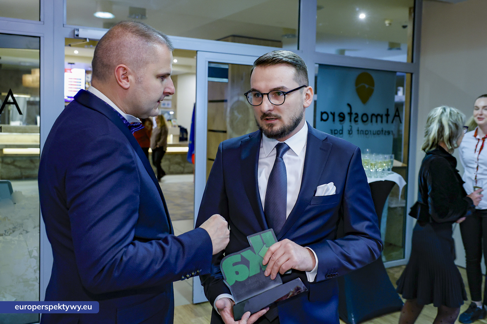 Europerspektywy Jaworznicka Izba Gospodarcza - gala 2025