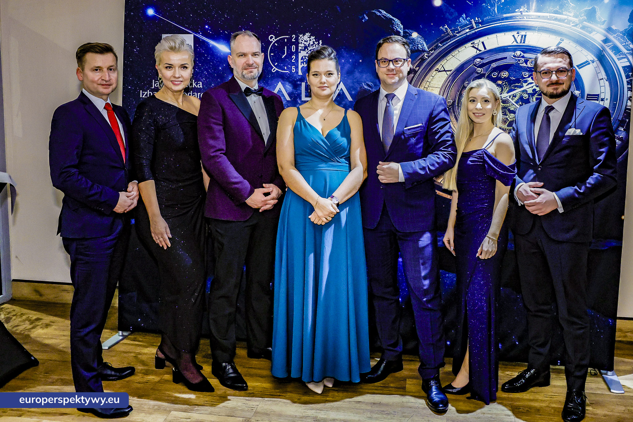 Europerspektywy Jaworznicka Izba Gospodarcza - gala 2025