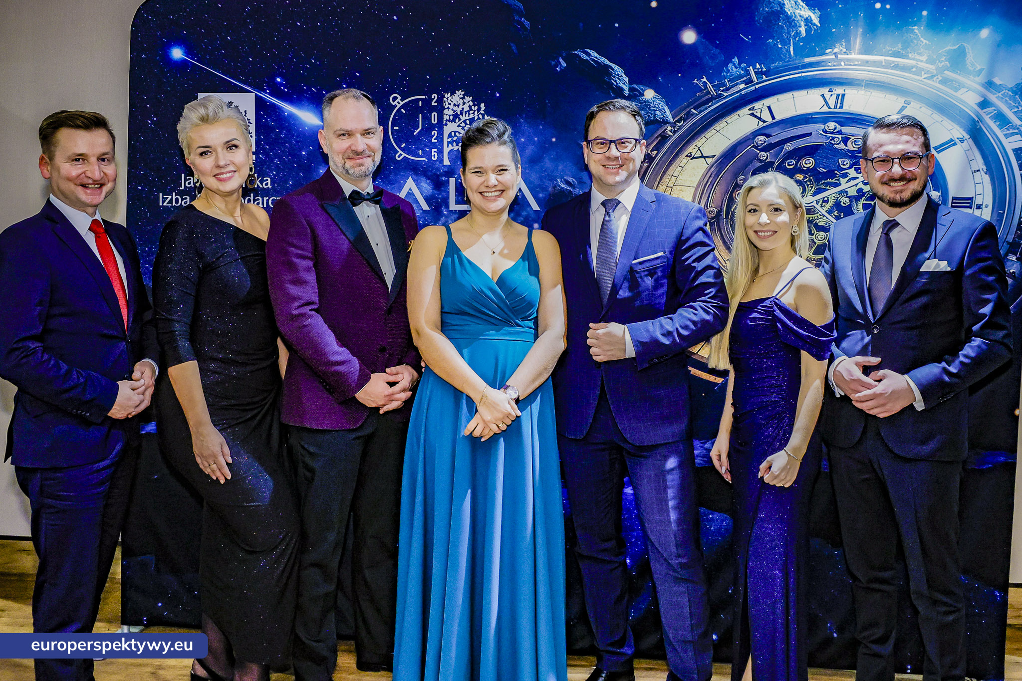 Europerspektywy Jaworznicka Izba Gospodarcza - gala 2025