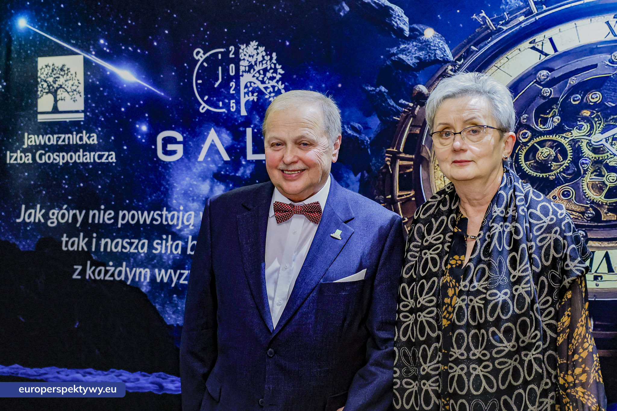 Europerspektywy Jaworznicka Izba Gospodarcza - gala 2025