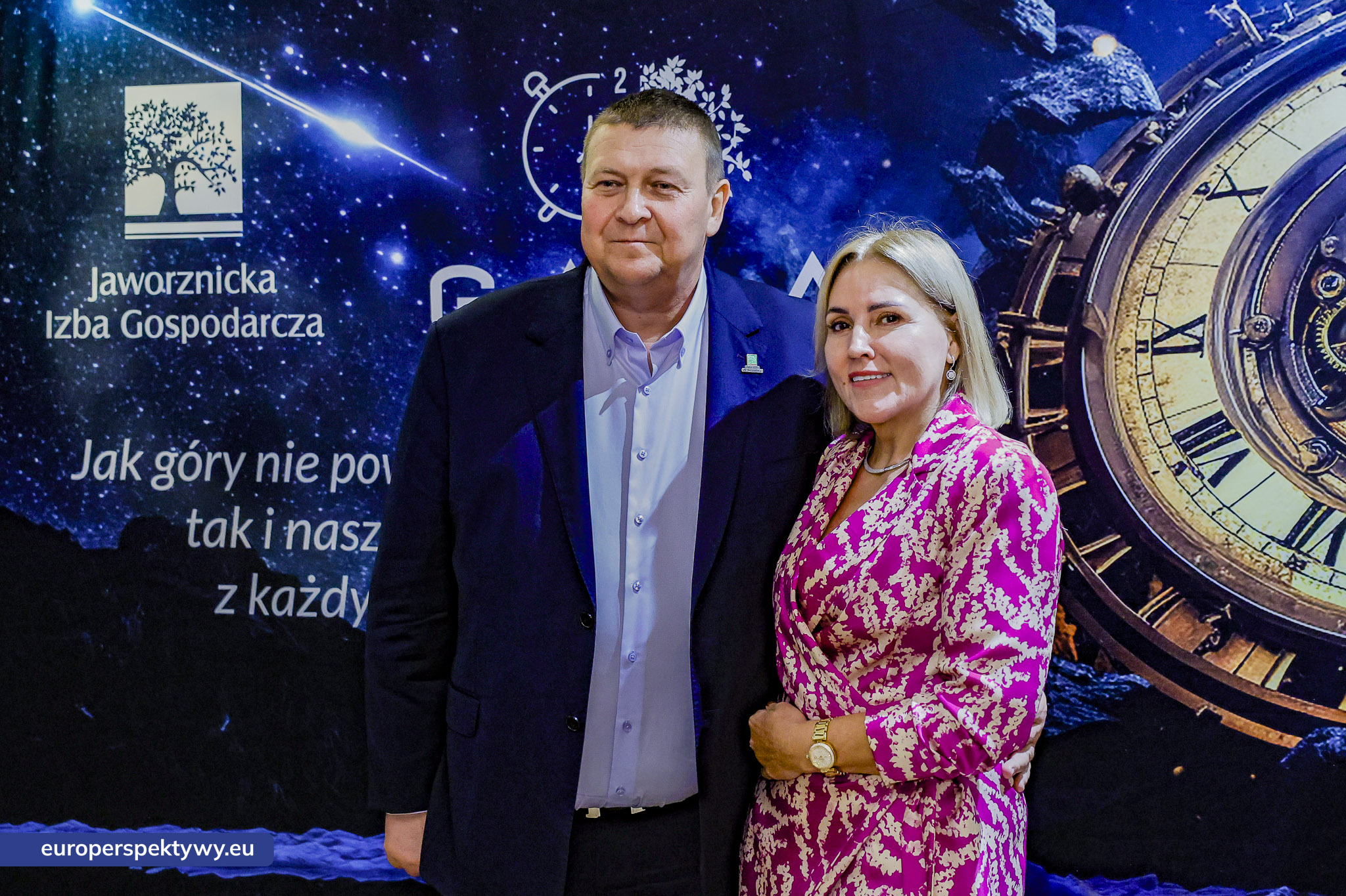 Europerspektywy Jaworznicka Izba Gospodarcza - gala 2025