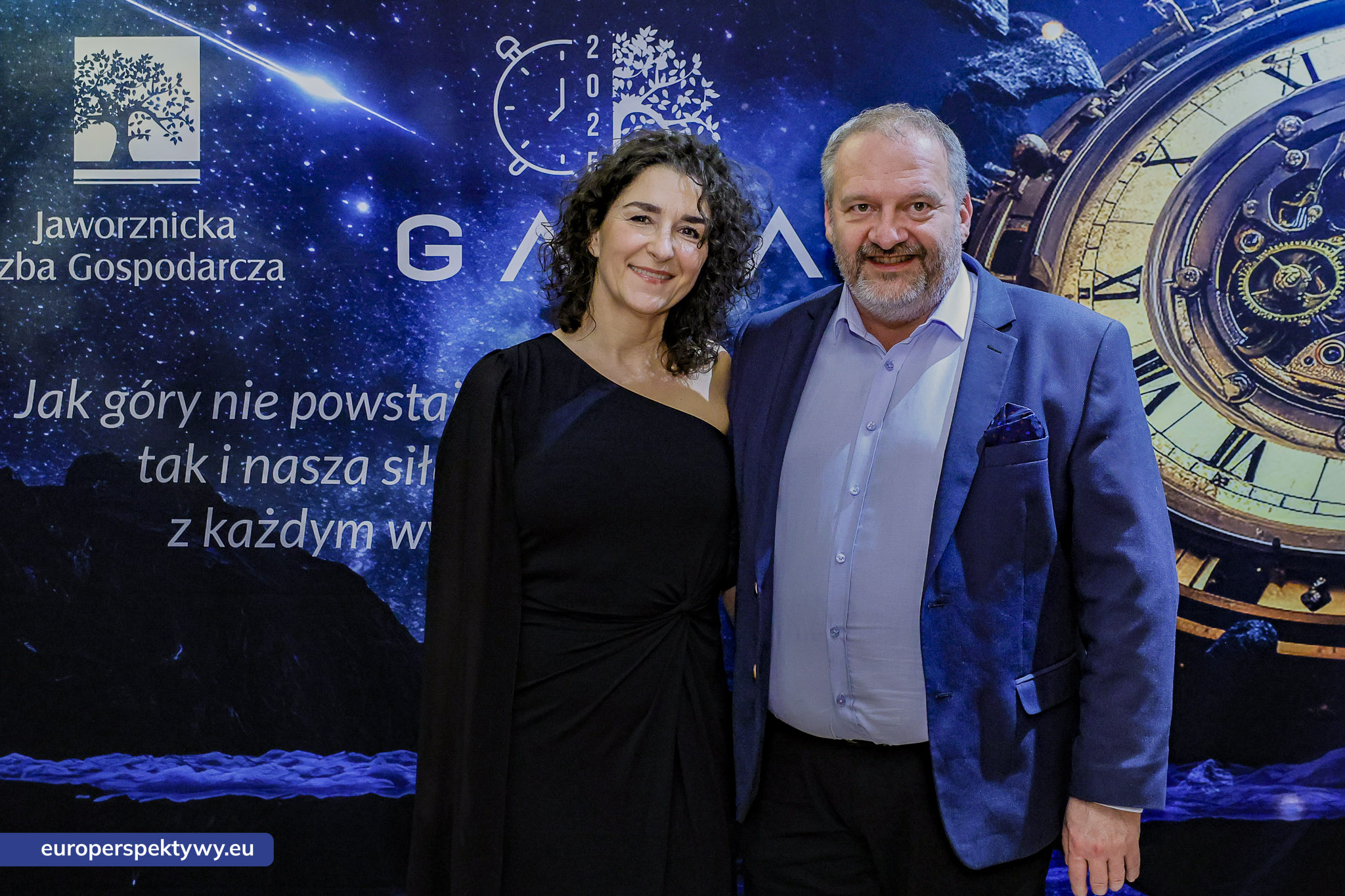 Europerspektywy Jaworznicka Izba Gospodarcza - gala 2025