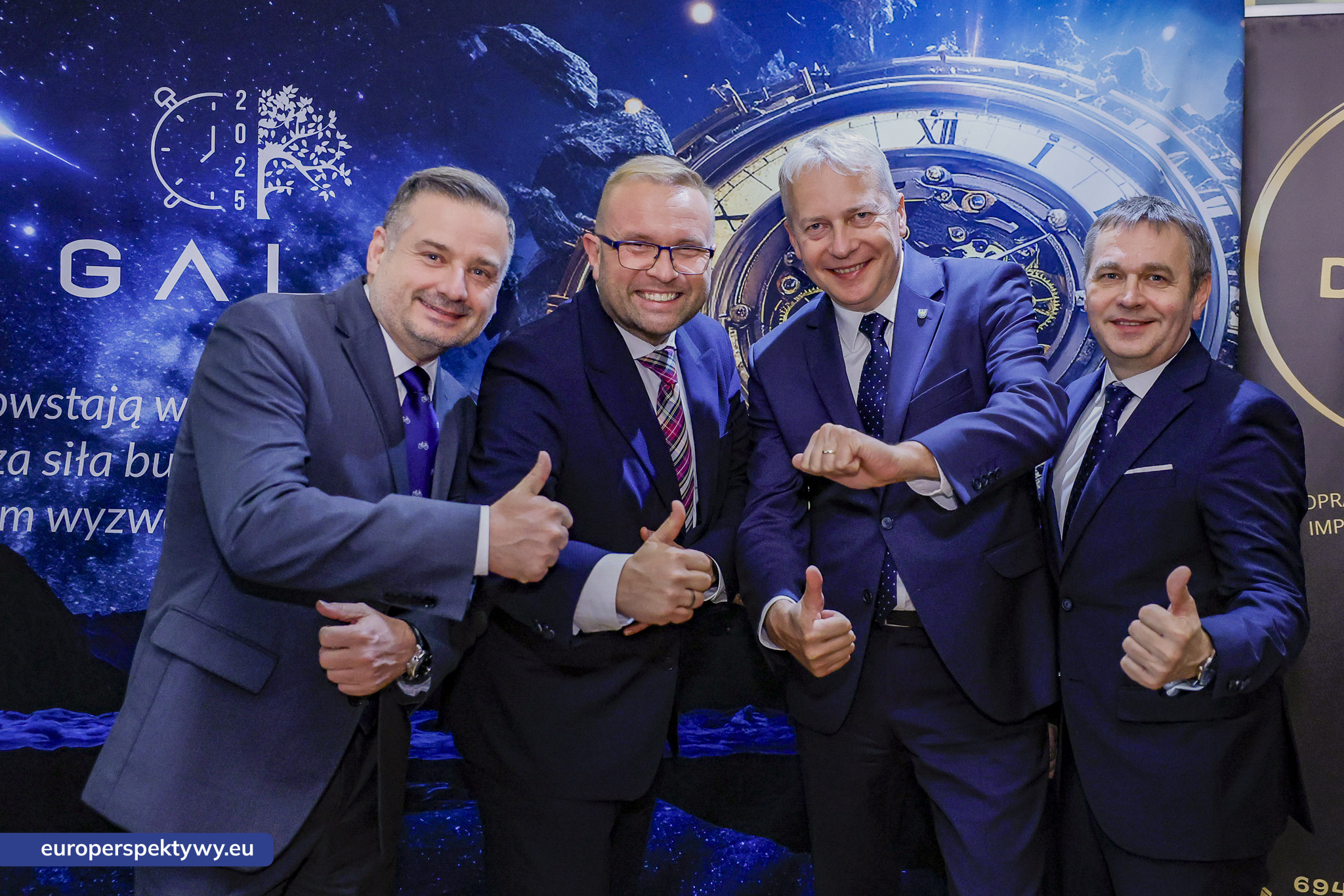 Europerspektywy Jaworznicka Izba Gospodarcza - gala 2025