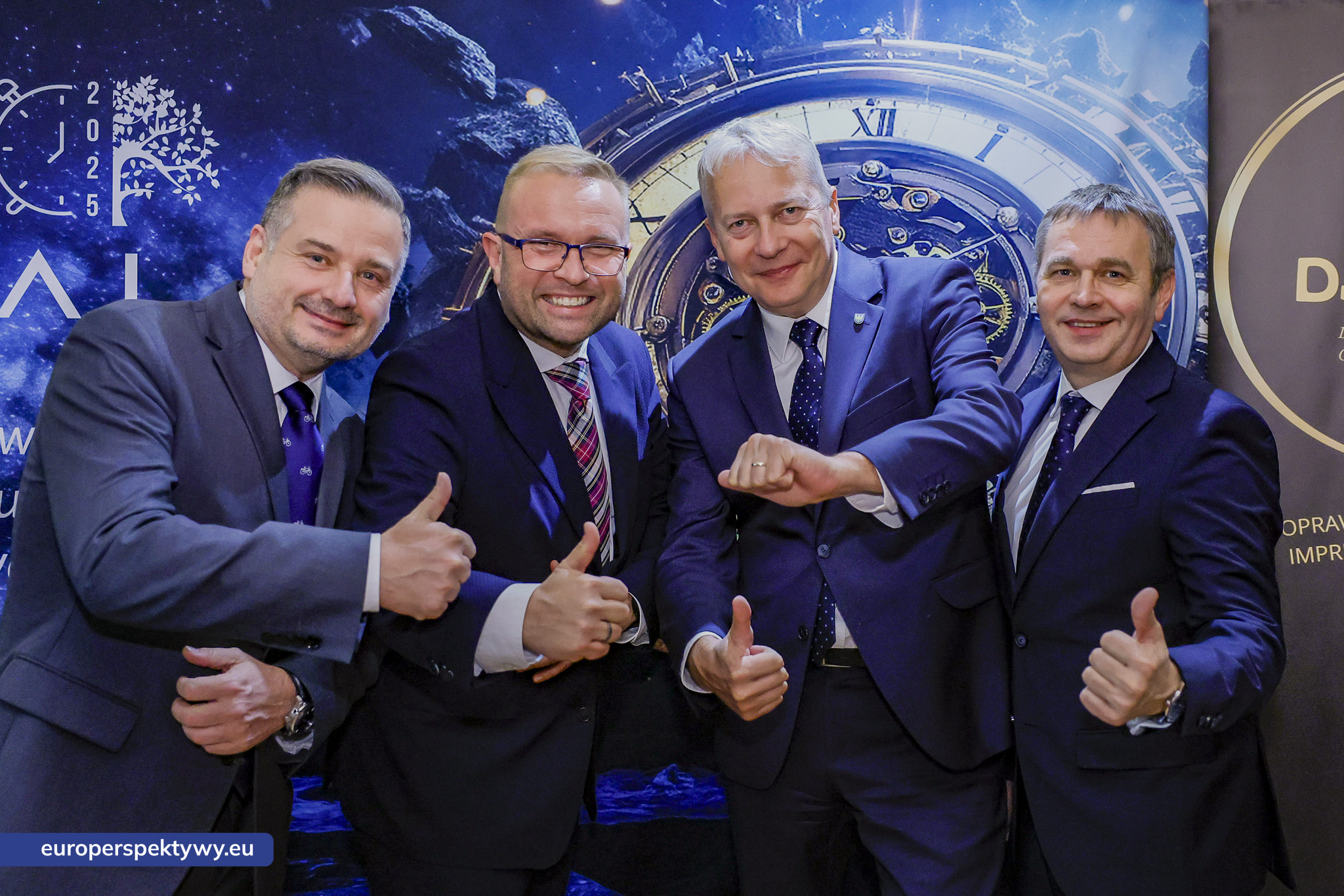 Europerspektywy Jaworznicka Izba Gospodarcza - gala 2025