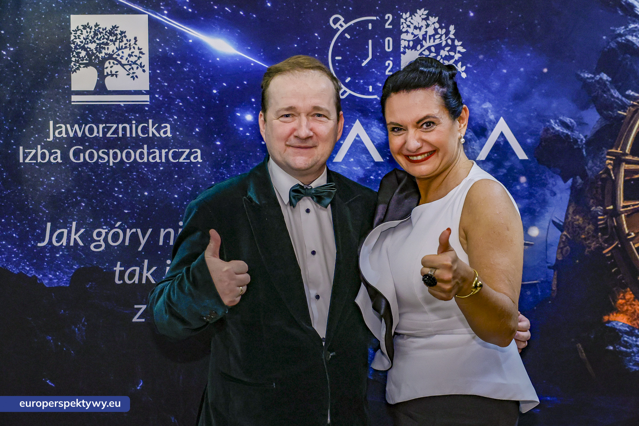 Europerspektywy Jaworznicka Izba Gospodarcza - gala 2025