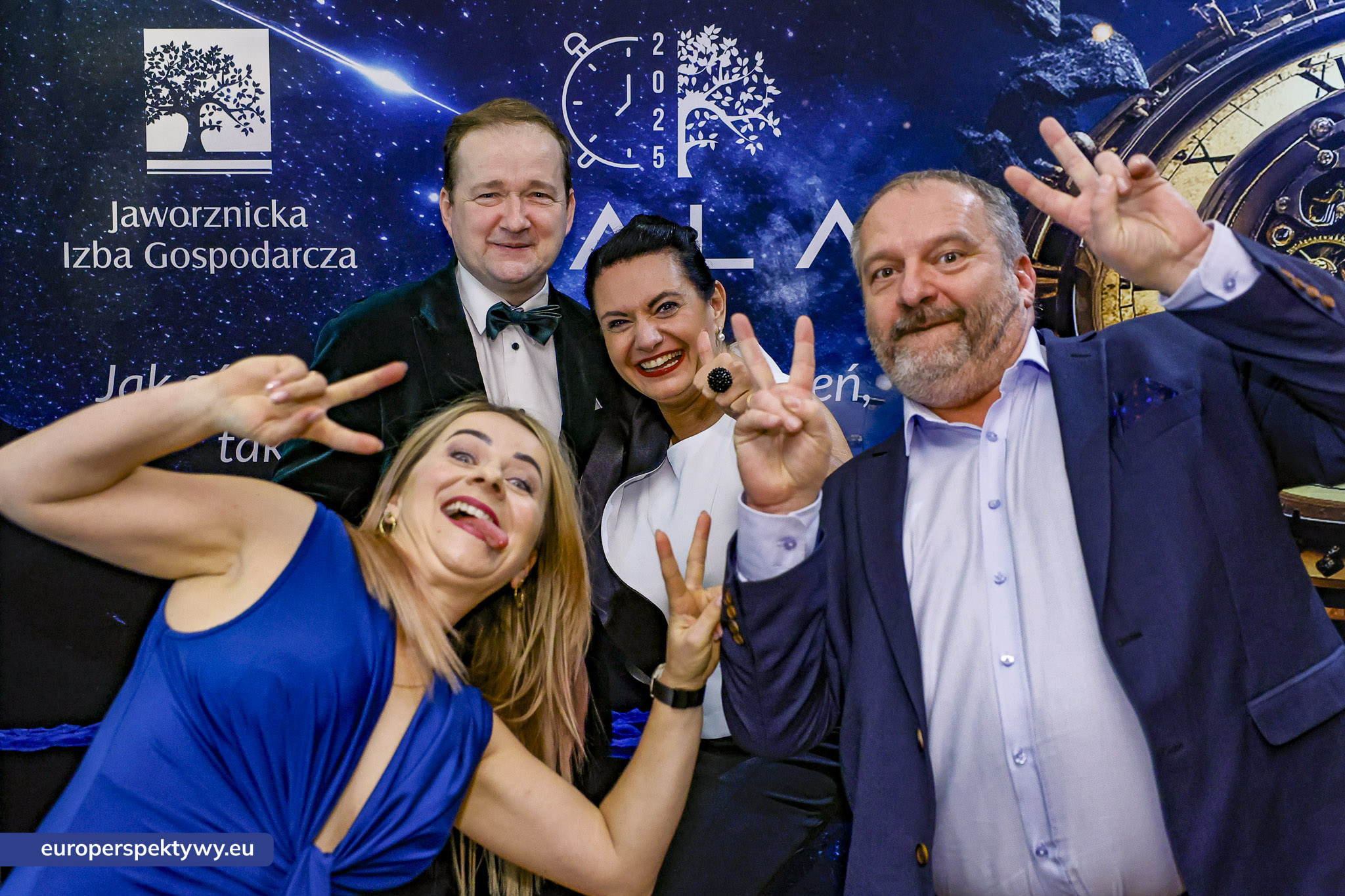 Europerspektywy Jaworznicka Izba Gospodarcza - gala 2025