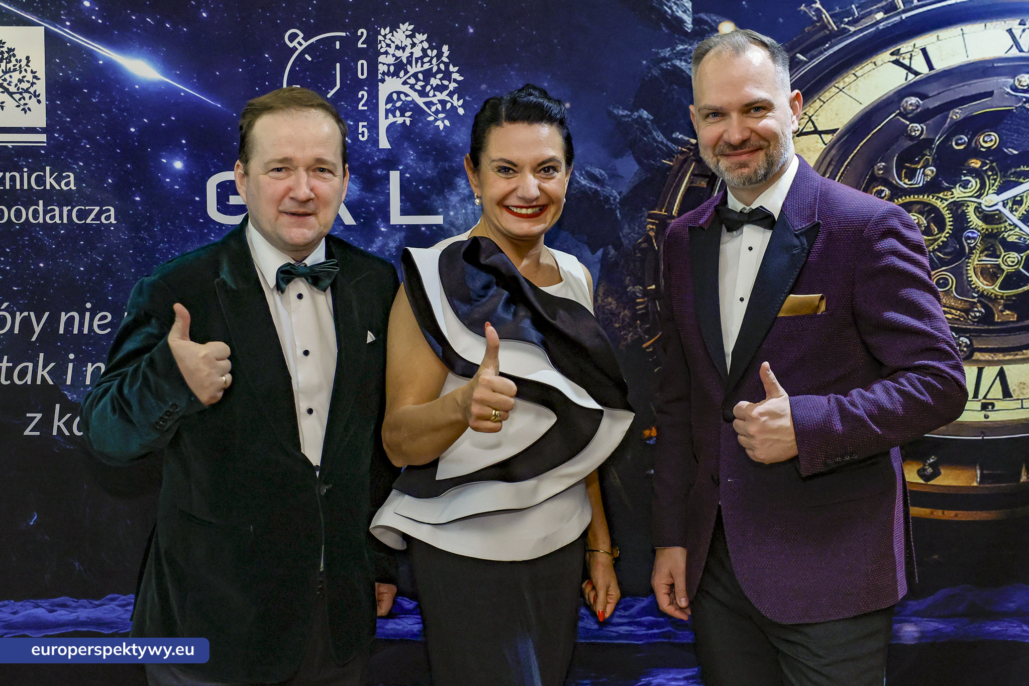 Europerspektywy Jaworznicka Izba Gospodarcza - gala 2025