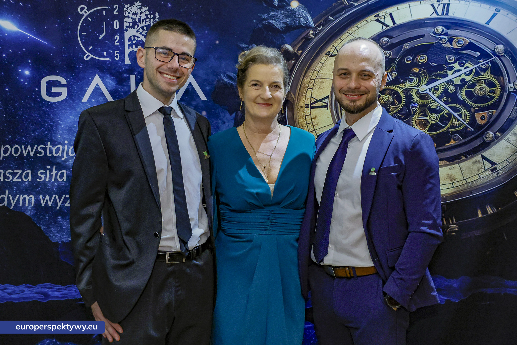 Europerspektywy Jaworznicka Izba Gospodarcza - gala 2025