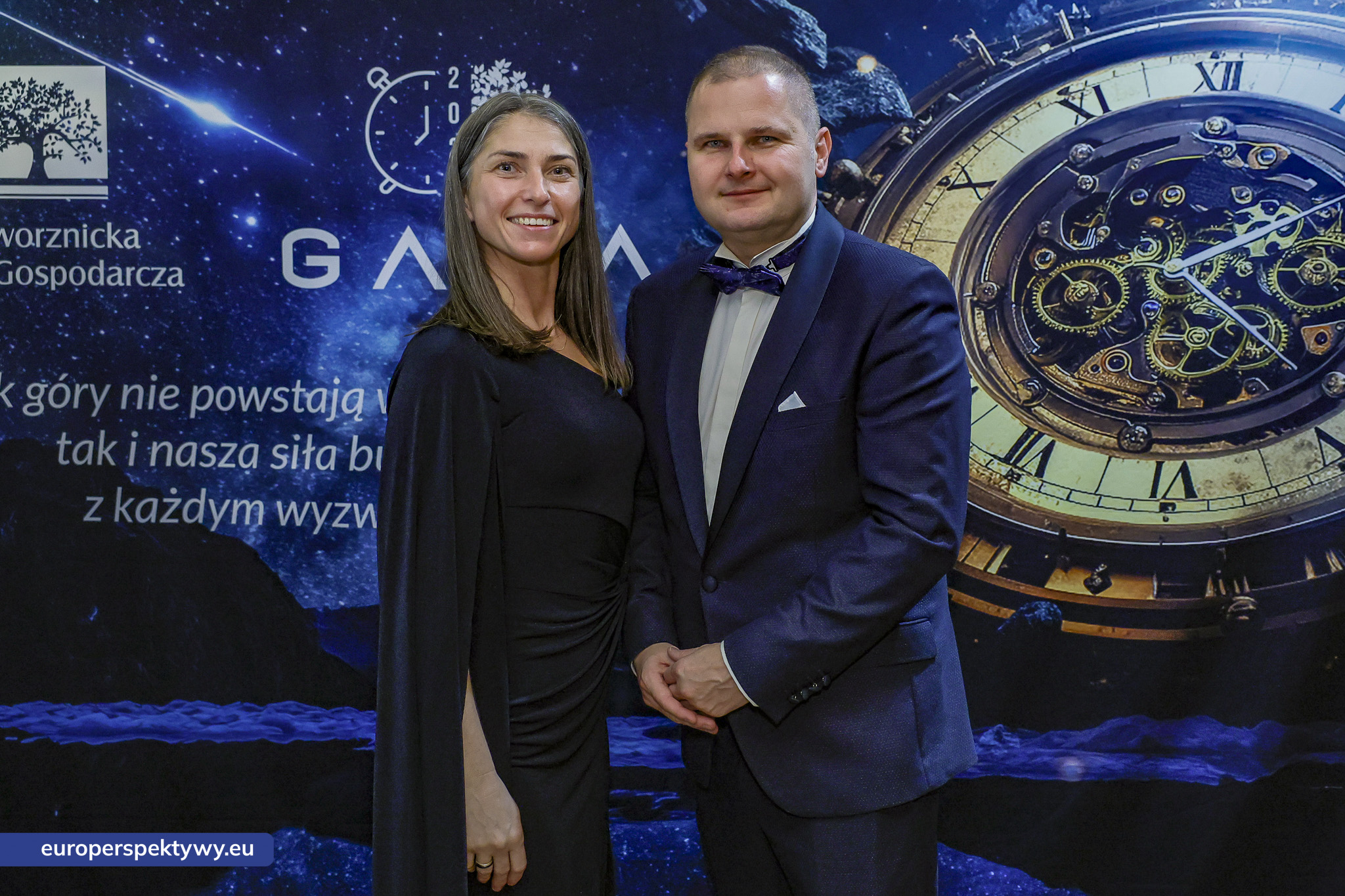 Europerspektywy Jaworznicka Izba Gospodarcza - gala 2025