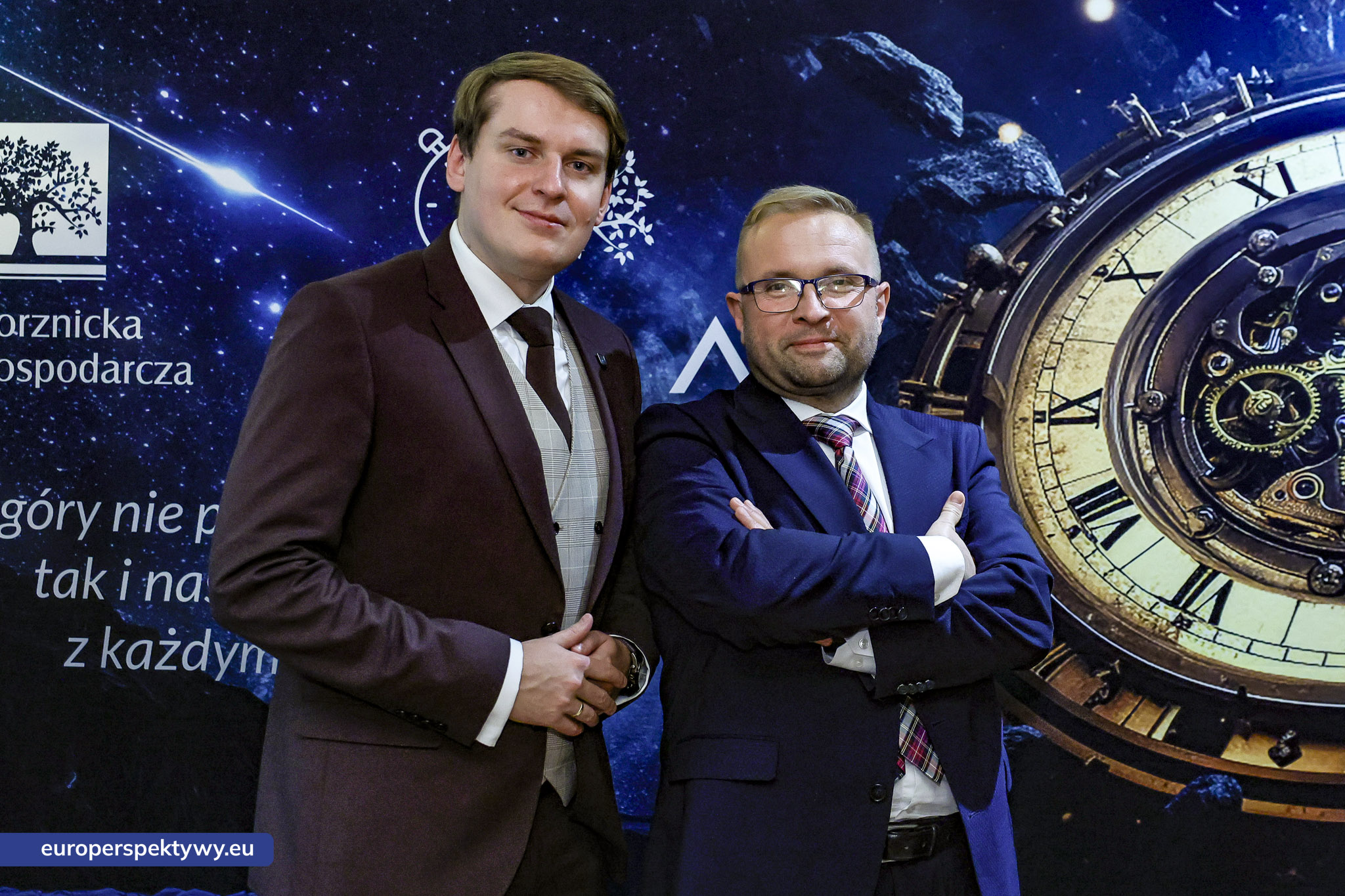 Europerspektywy Jaworznicka Izba Gospodarcza - gala 2025