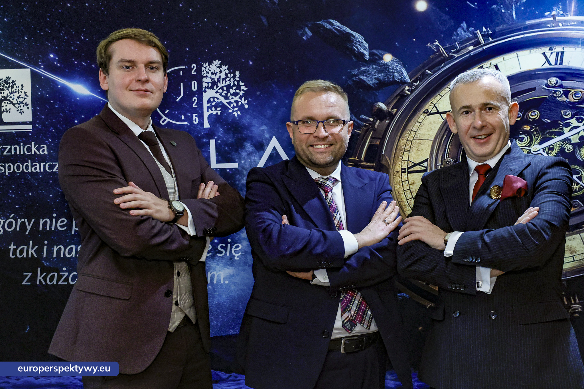 Europerspektywy Jaworznicka Izba Gospodarcza - gala 2025