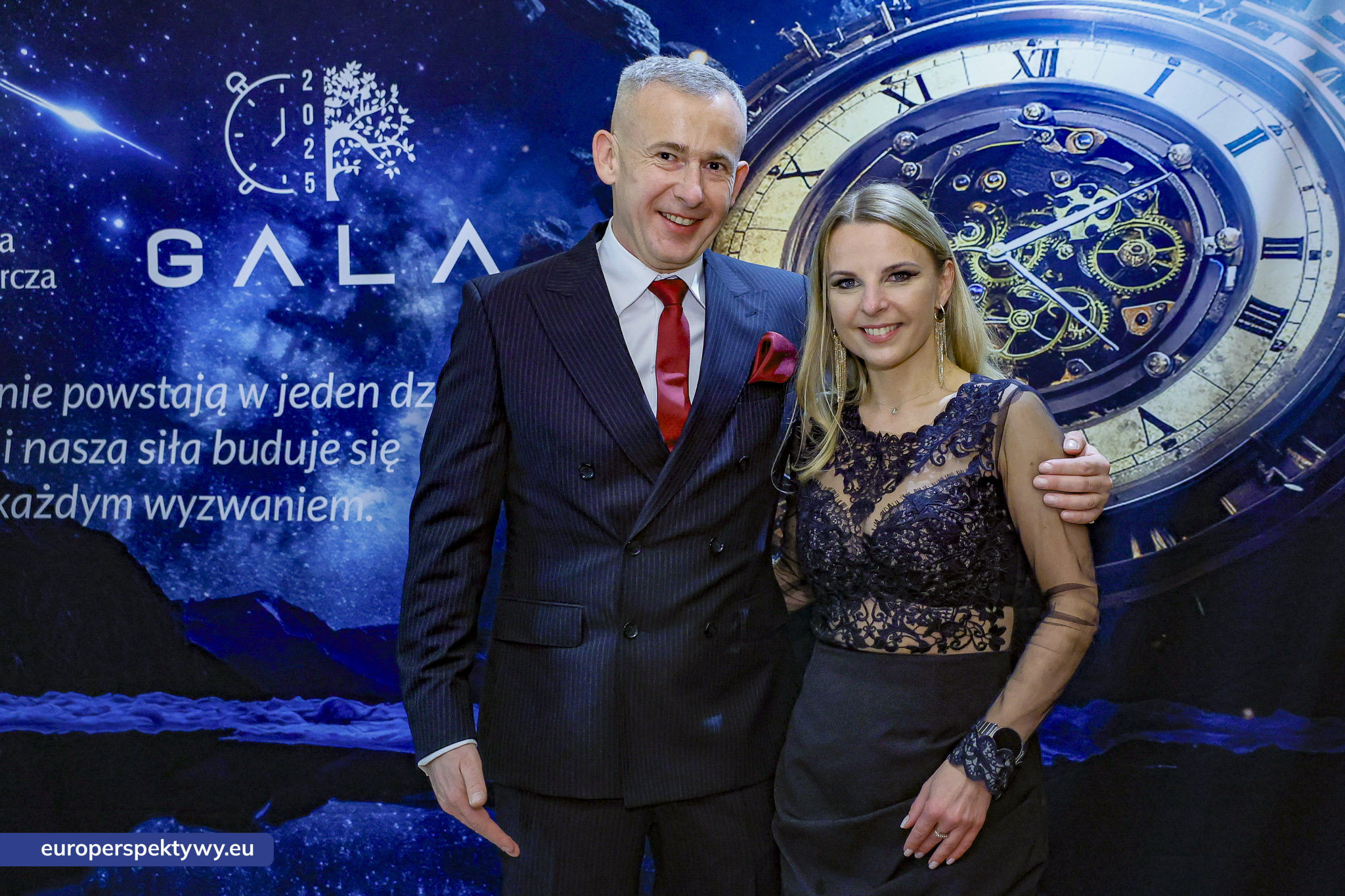 Europerspektywy Jaworznicka Izba Gospodarcza - gala 2025