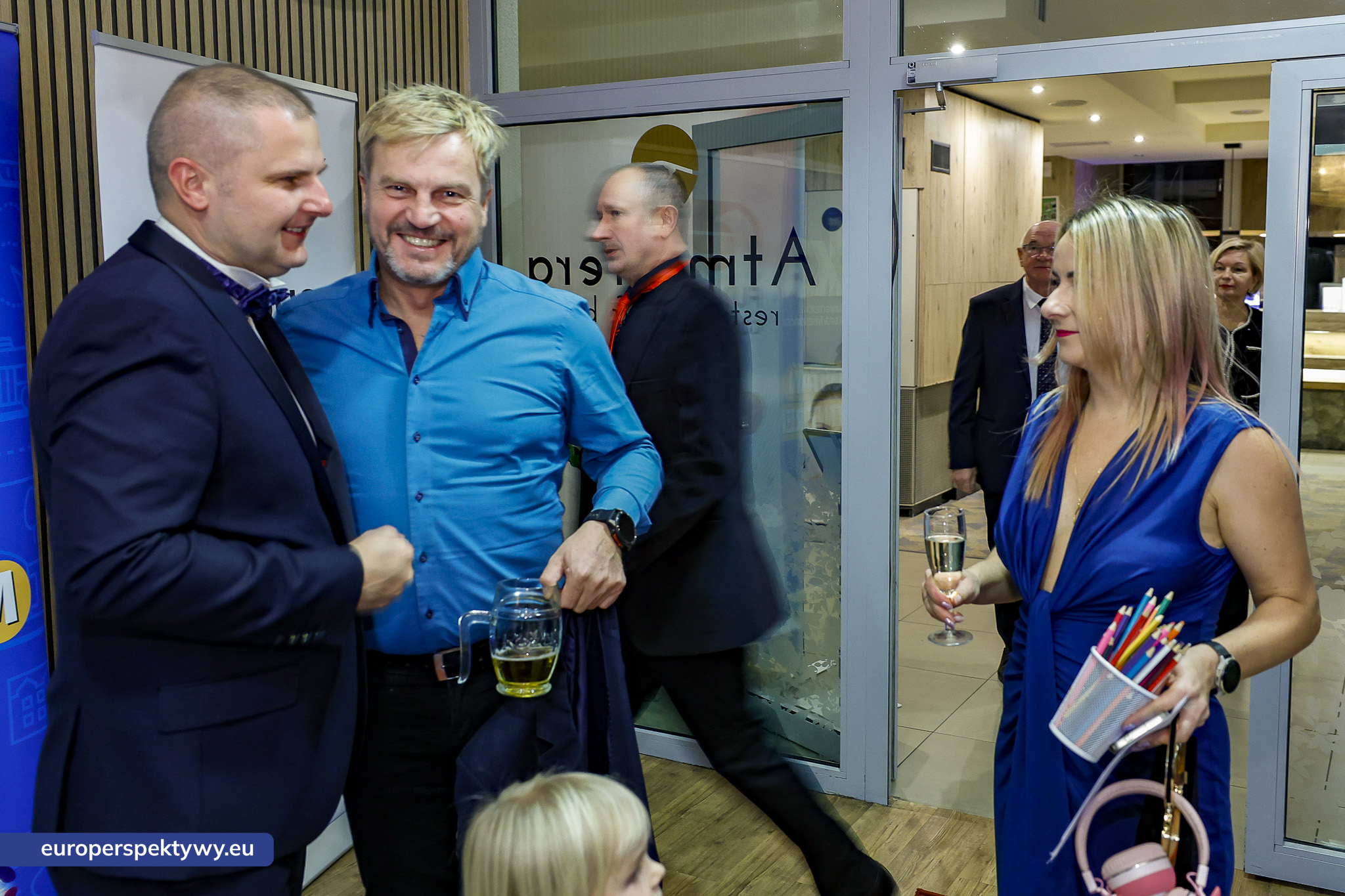 Europerspektywy Jaworznicka Izba Gospodarcza - gala 2025