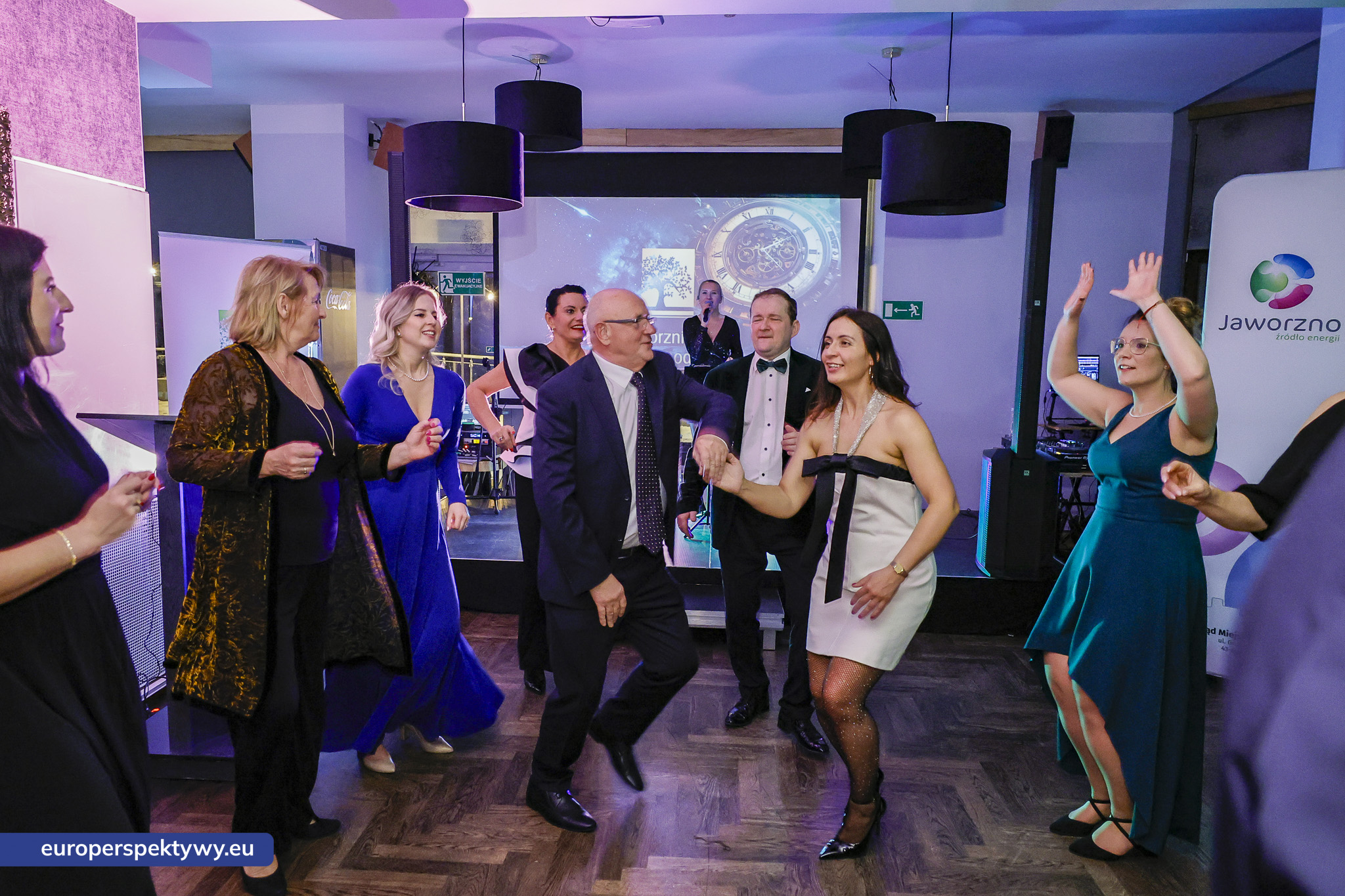 Europerspektywy Jaworznicka Izba Gospodarcza - gala 2025