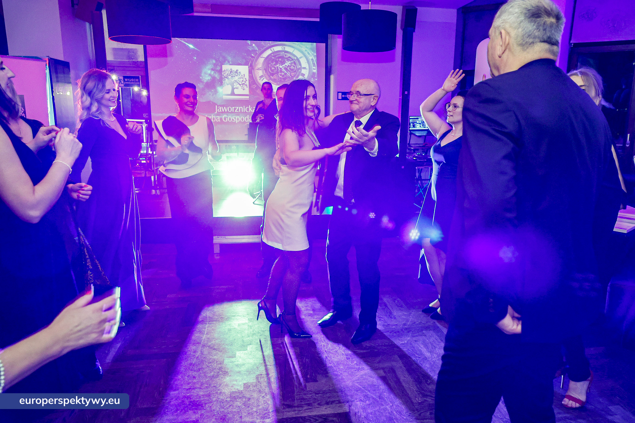 Europerspektywy Jaworznicka Izba Gospodarcza - gala 2025