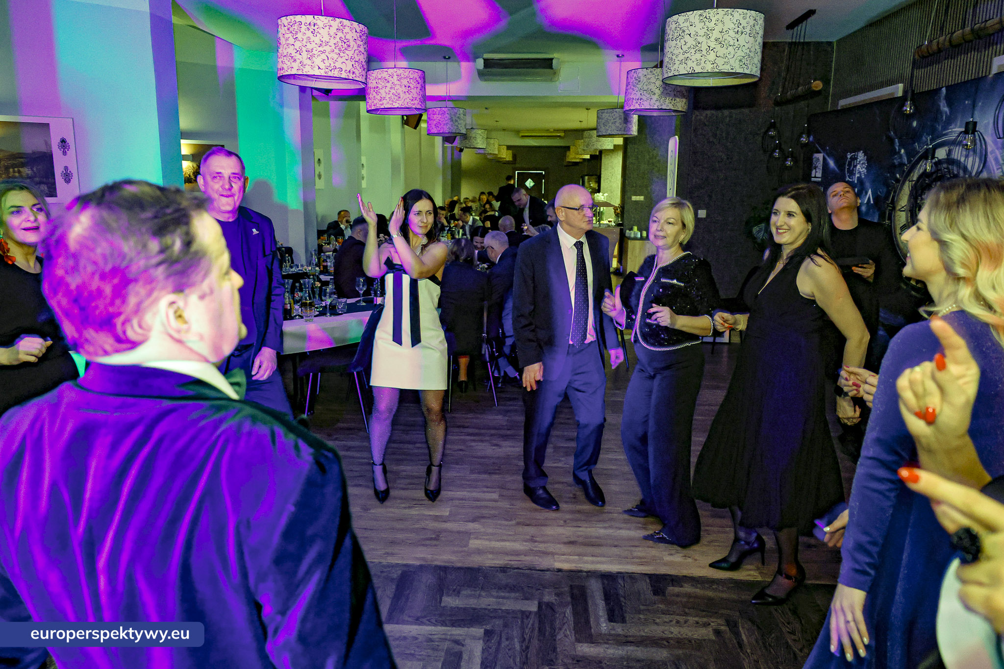 Europerspektywy Jaworznicka Izba Gospodarcza - gala 2025