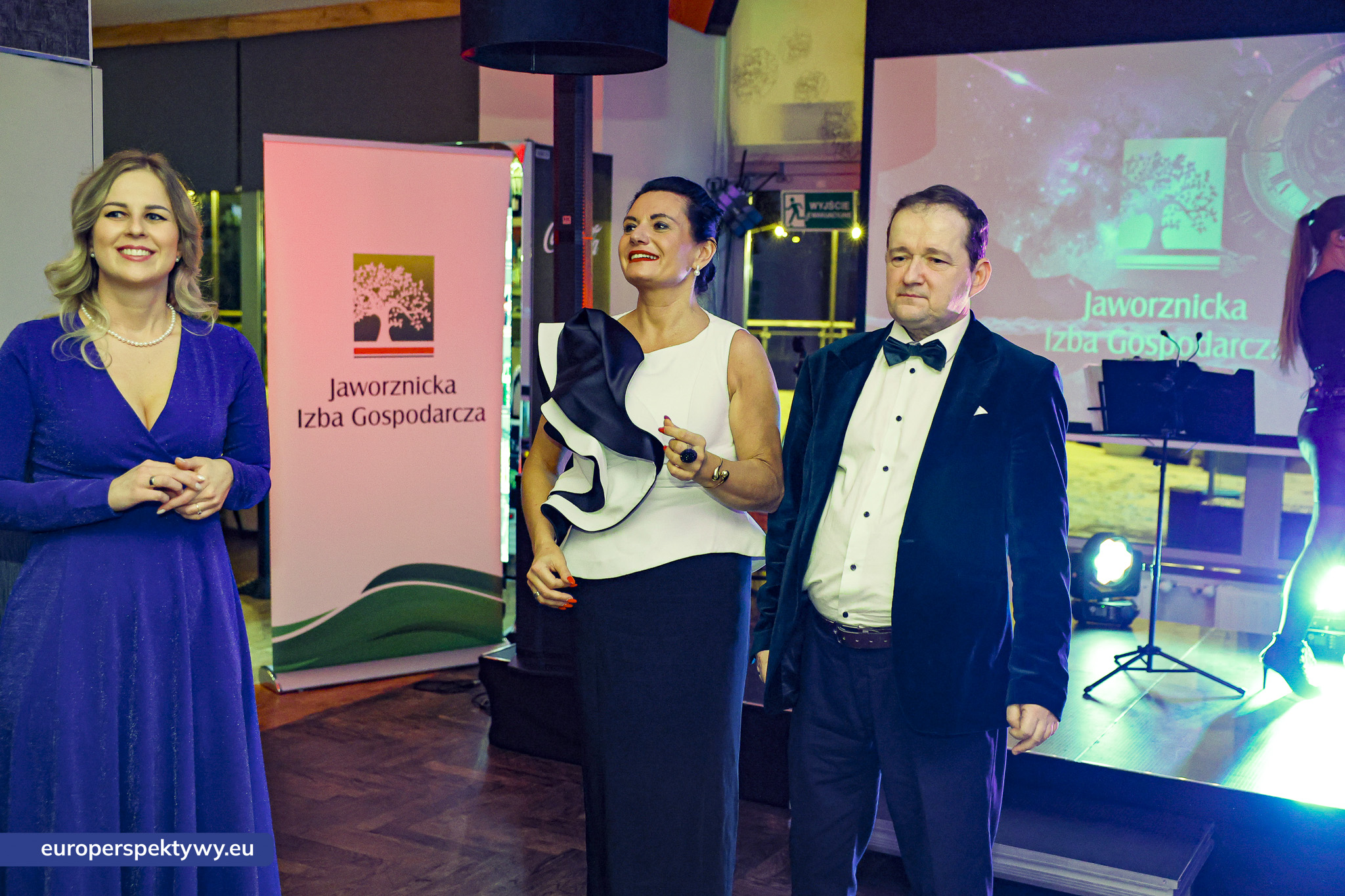 Europerspektywy Jaworznicka Izba Gospodarcza - gala 2025