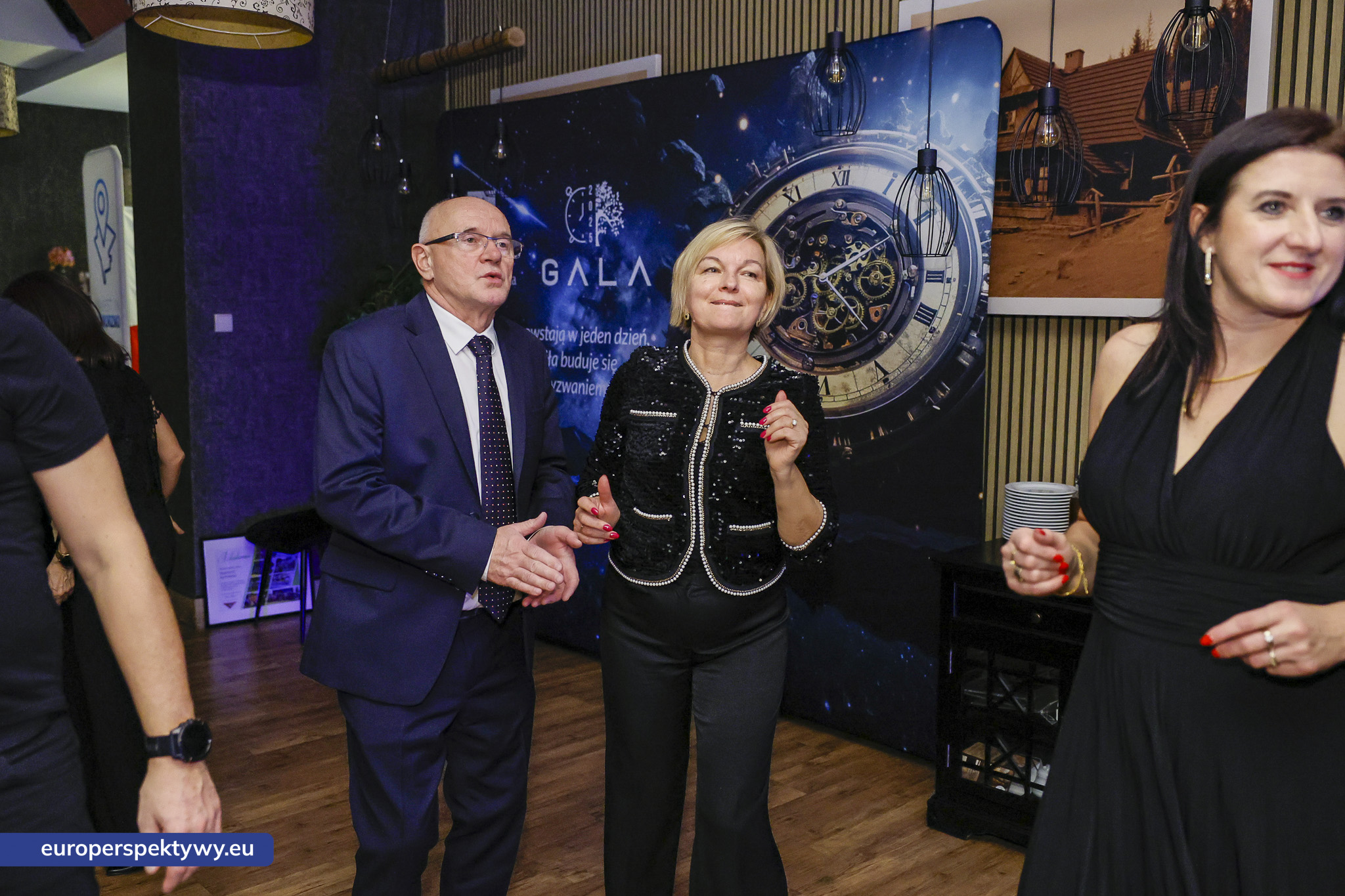 Europerspektywy Jaworznicka Izba Gospodarcza - gala 2025