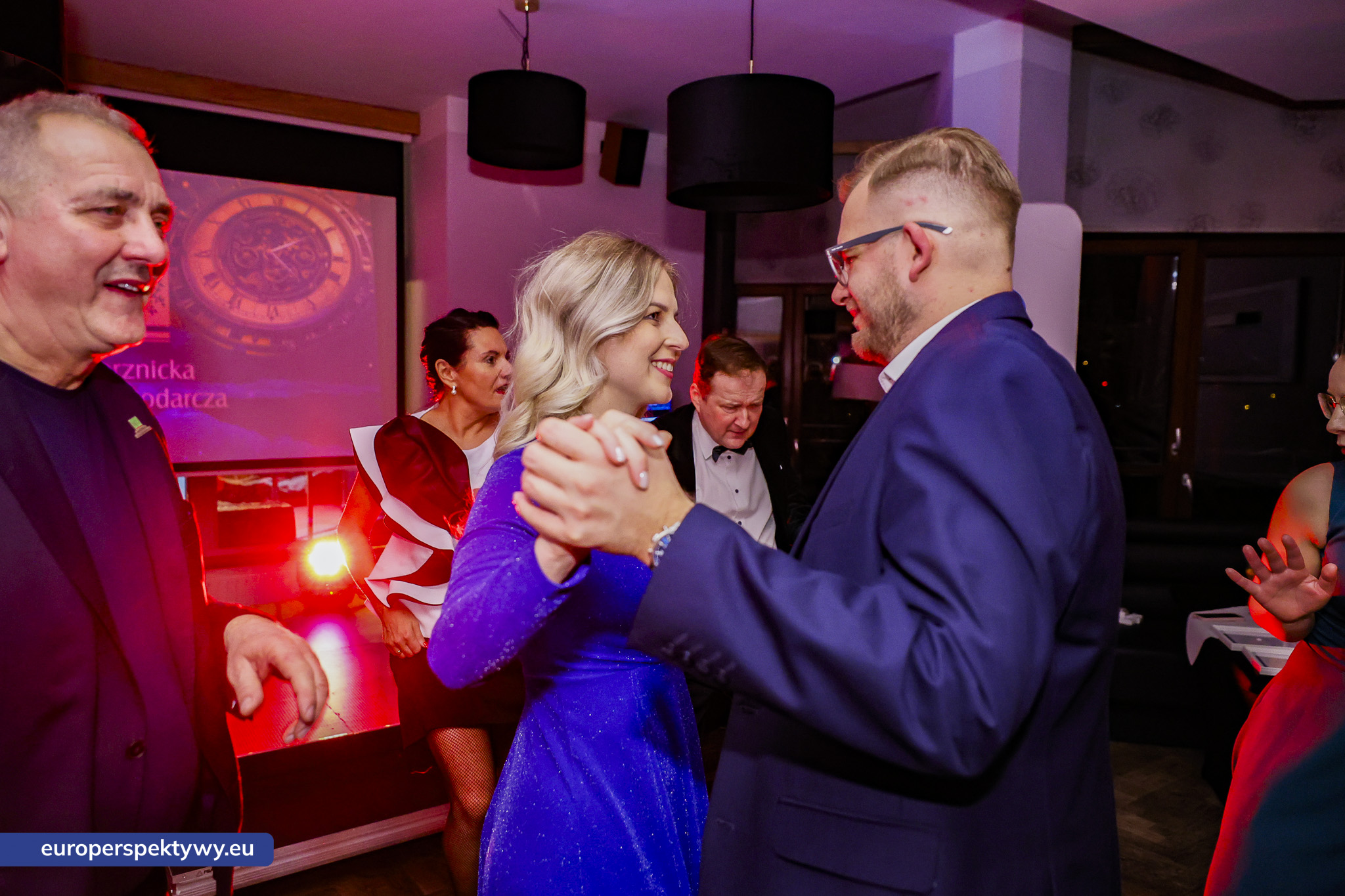 Europerspektywy Jaworznicka Izba Gospodarcza - gala 2025