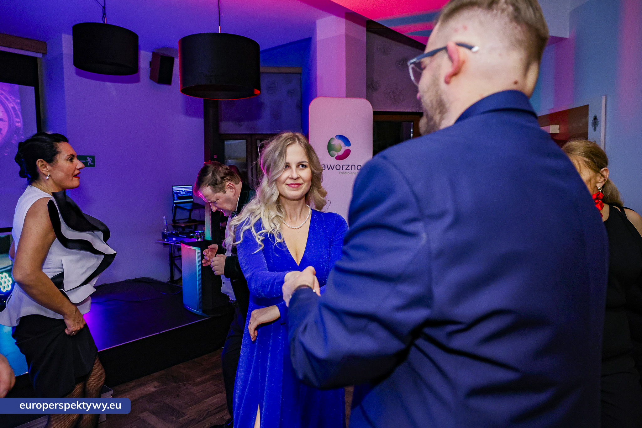 Europerspektywy Jaworznicka Izba Gospodarcza - gala 2025