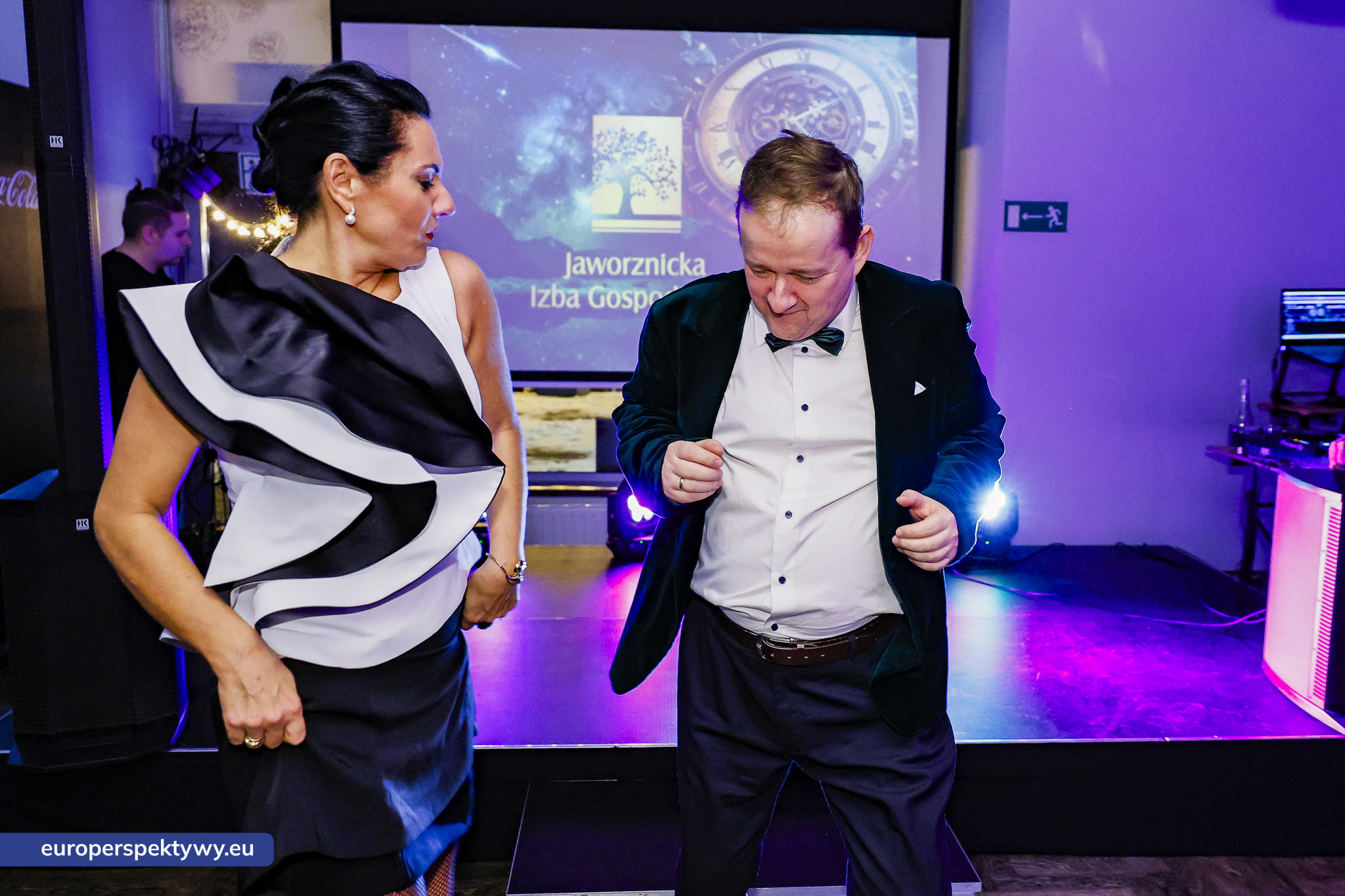 Europerspektywy Jaworznicka Izba Gospodarcza - gala 2025