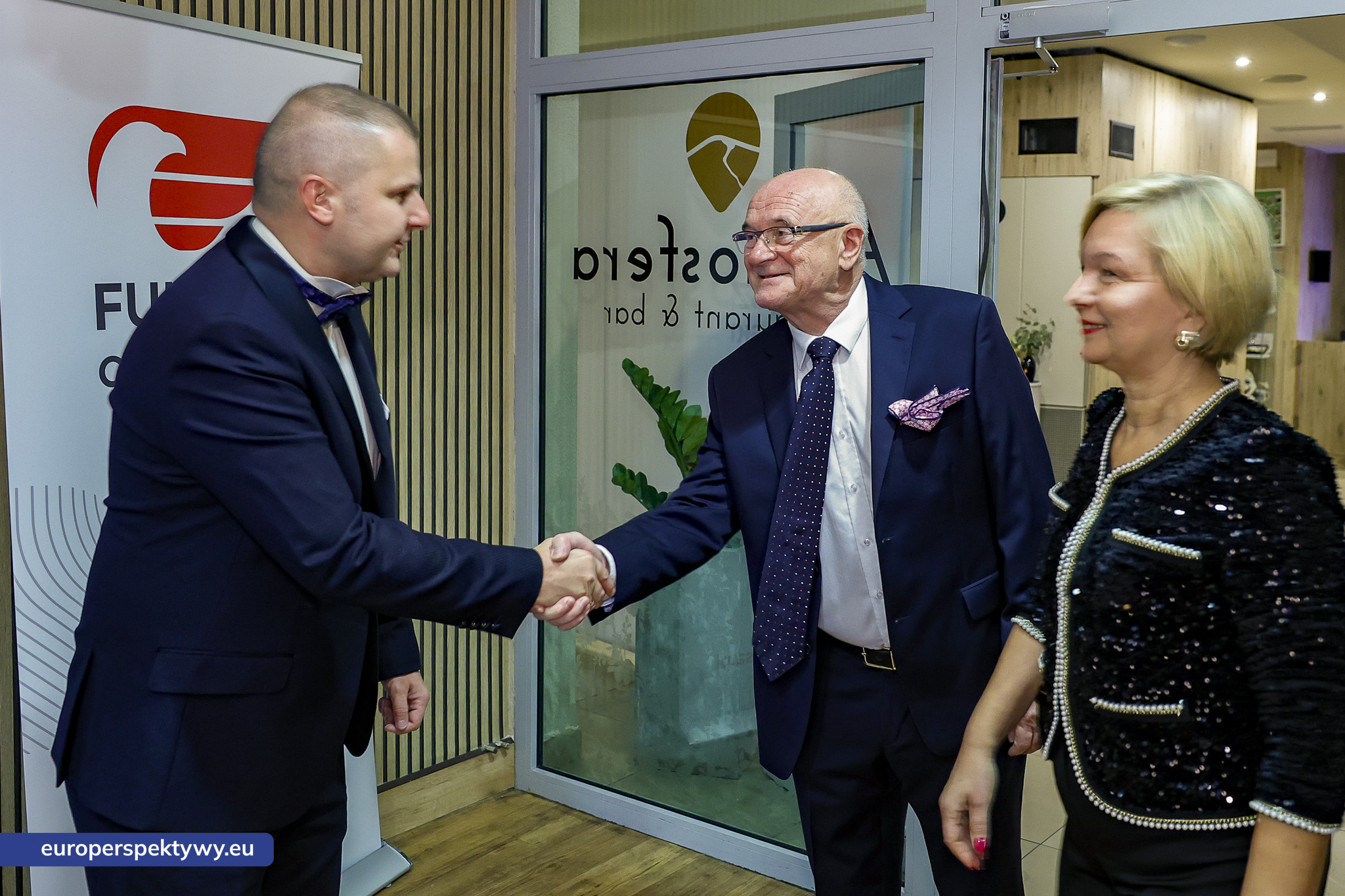 Europerspektywy Jaworznicka Izba Gospodarcza - gala 2025