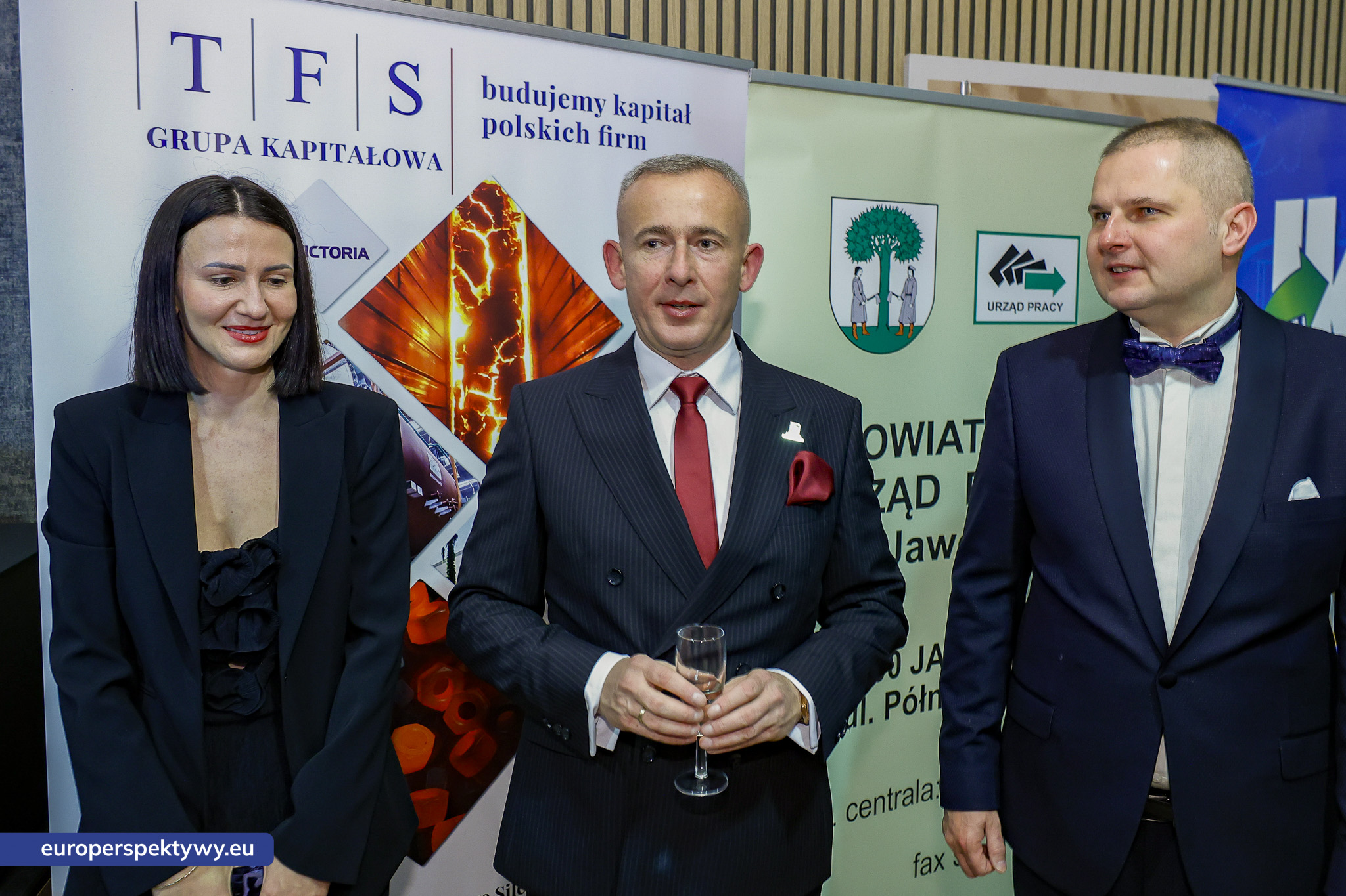 Europerspektywy Jaworznicka Izba Gospodarcza - gala 2025