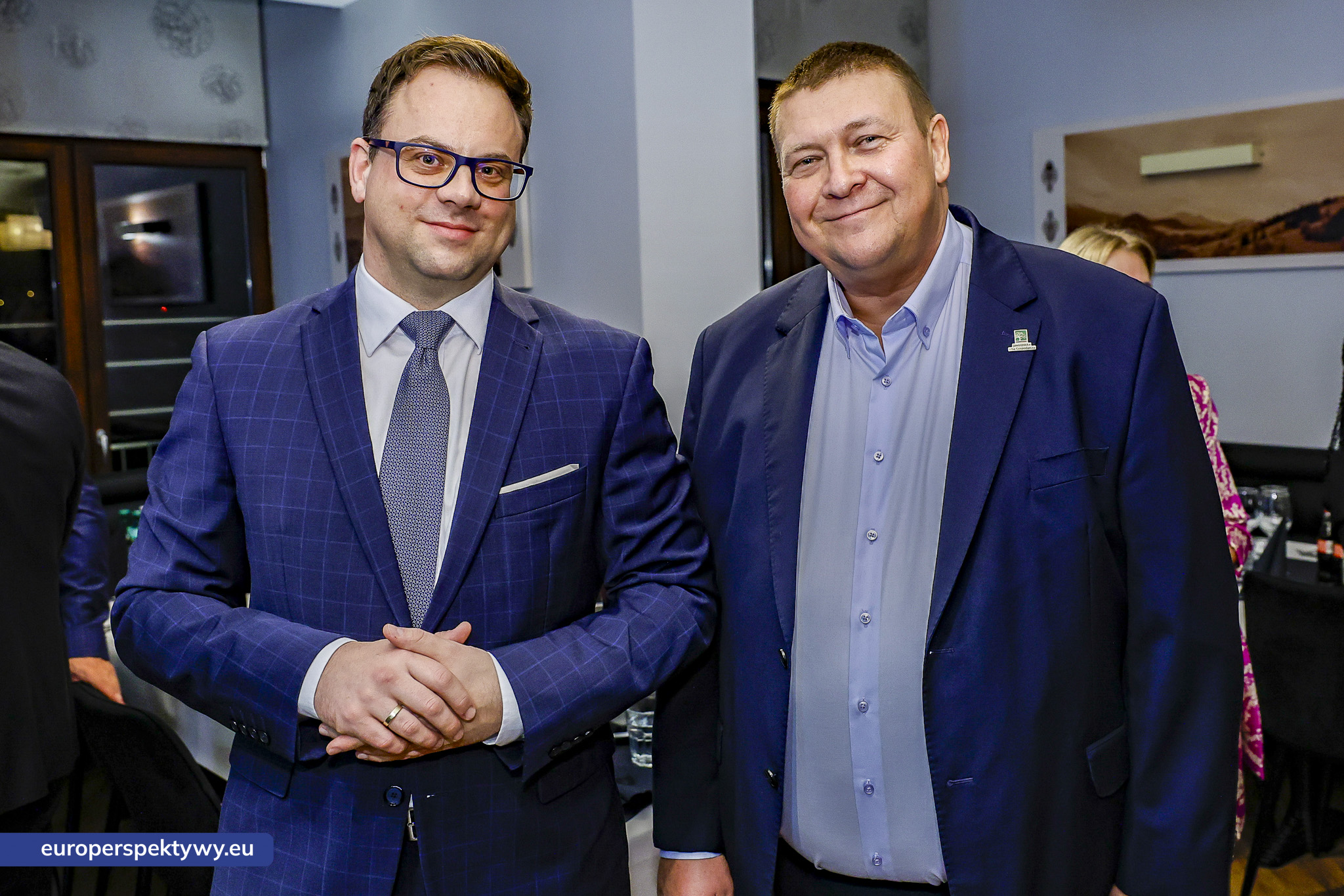 Europerspektywy Jaworznicka Izba Gospodarcza - gala 2025