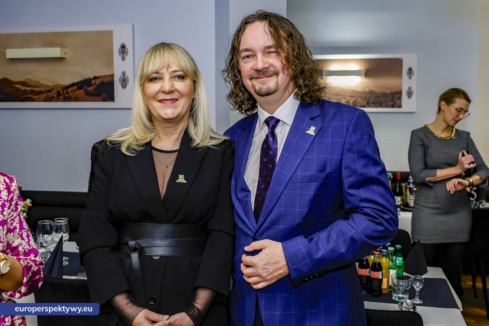 Europerspektywy Jaworznicka Izba Gospodarcza - gala 2025