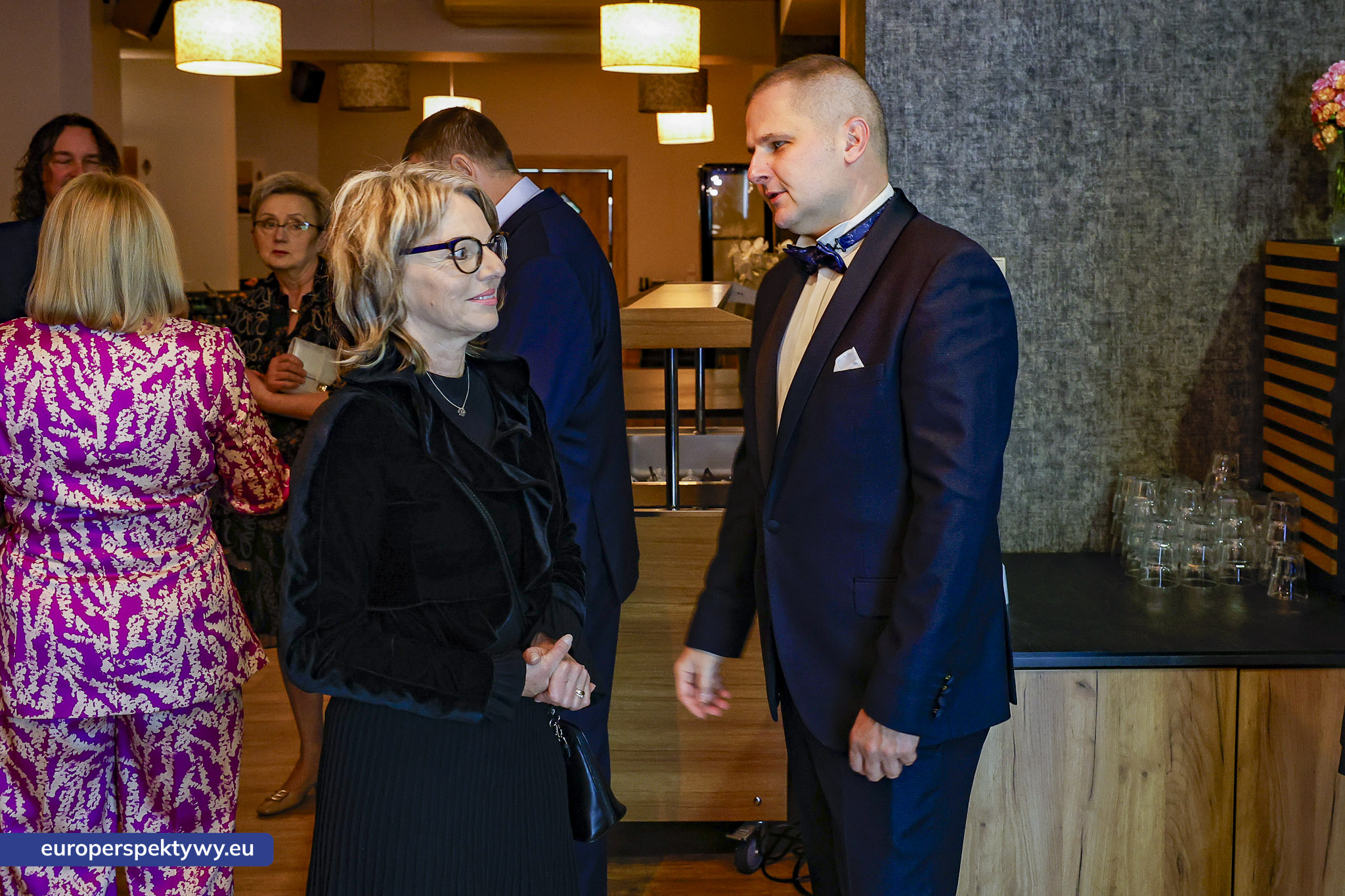 Europerspektywy Jaworznicka Izba Gospodarcza - gala 2025