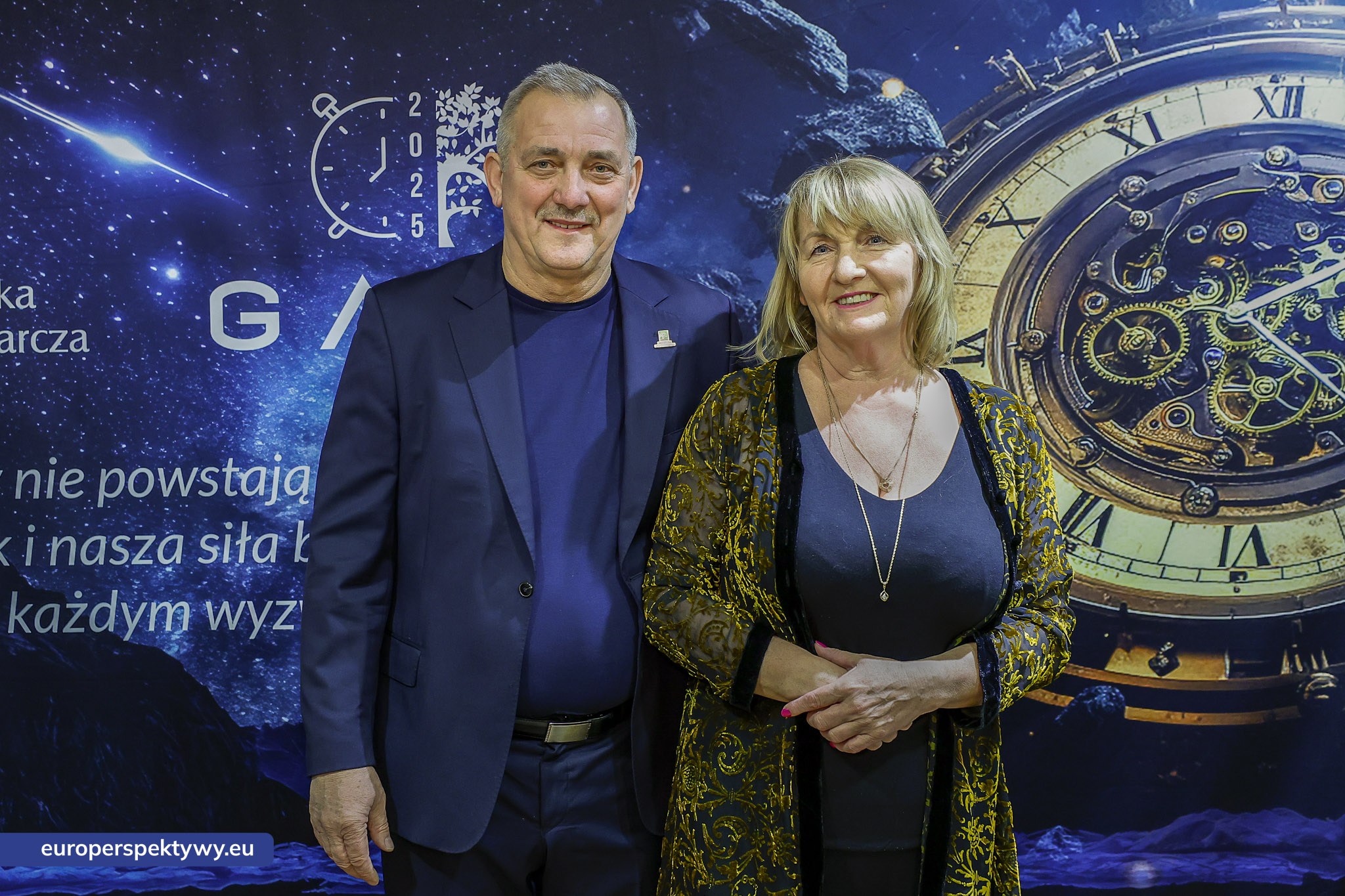 Europerspektywy Jaworznicka Izba Gospodarcza - gala 2025