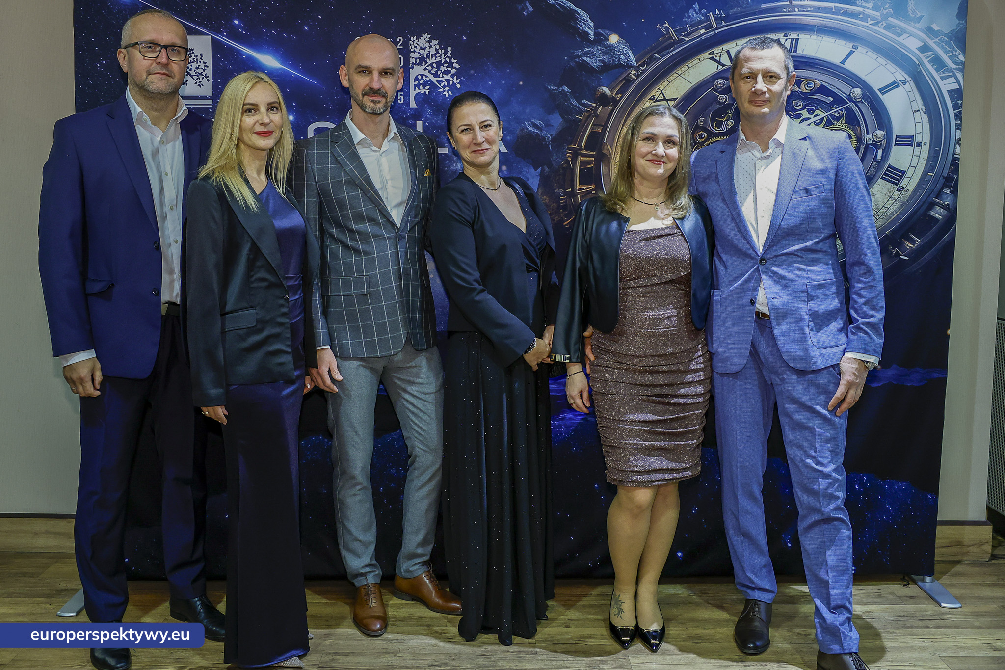 Europerspektywy Jaworznicka Izba Gospodarcza - gala 2025