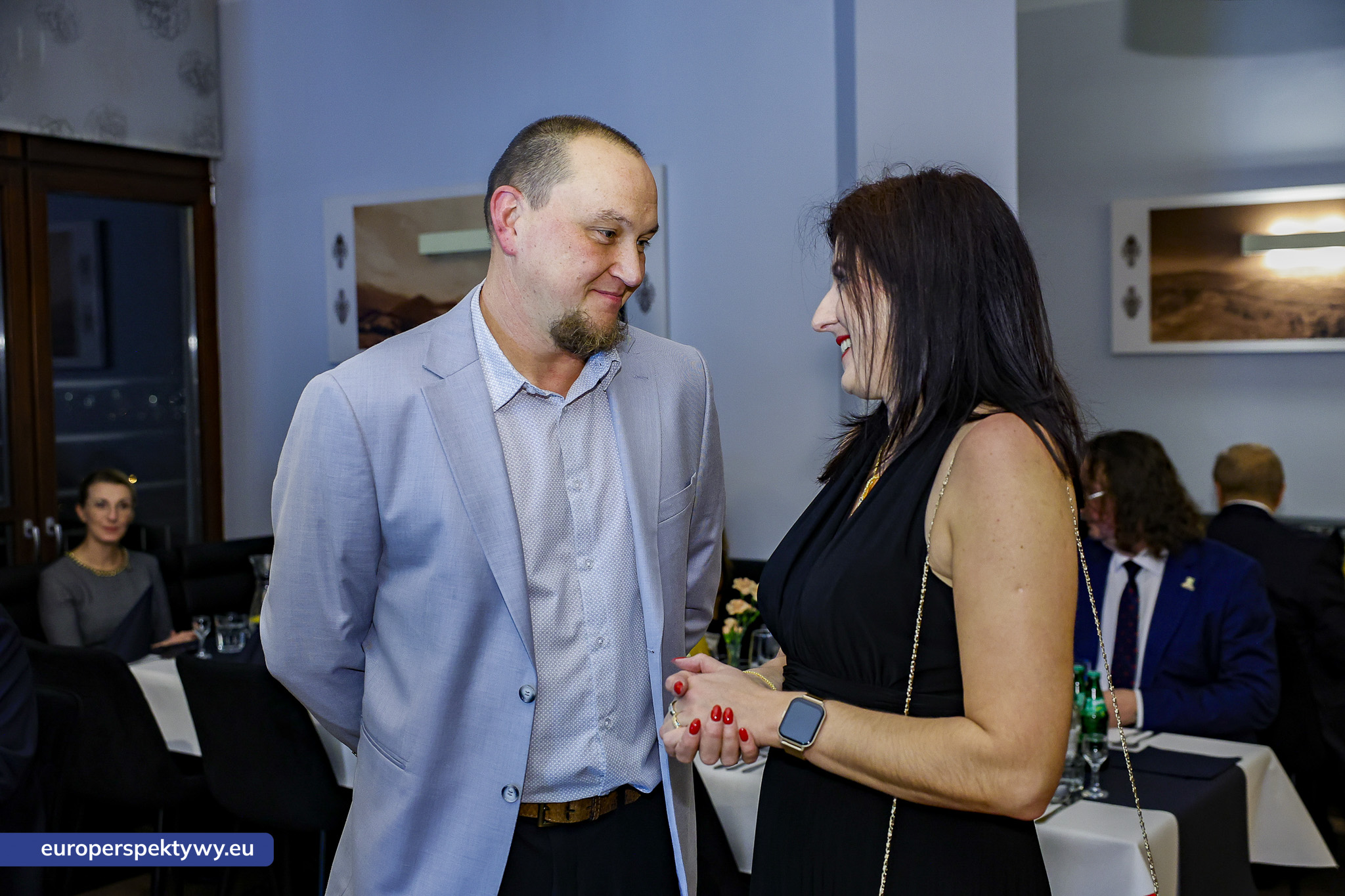 Europerspektywy Jaworznicka Izba Gospodarcza - gala 2025