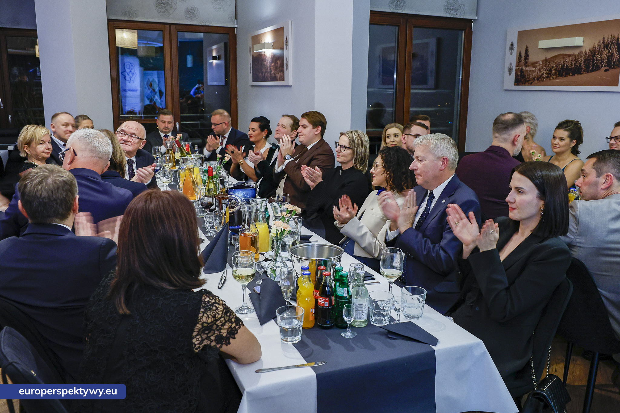 Europerspektywy Jaworznicka Izba Gospodarcza - gala 2025