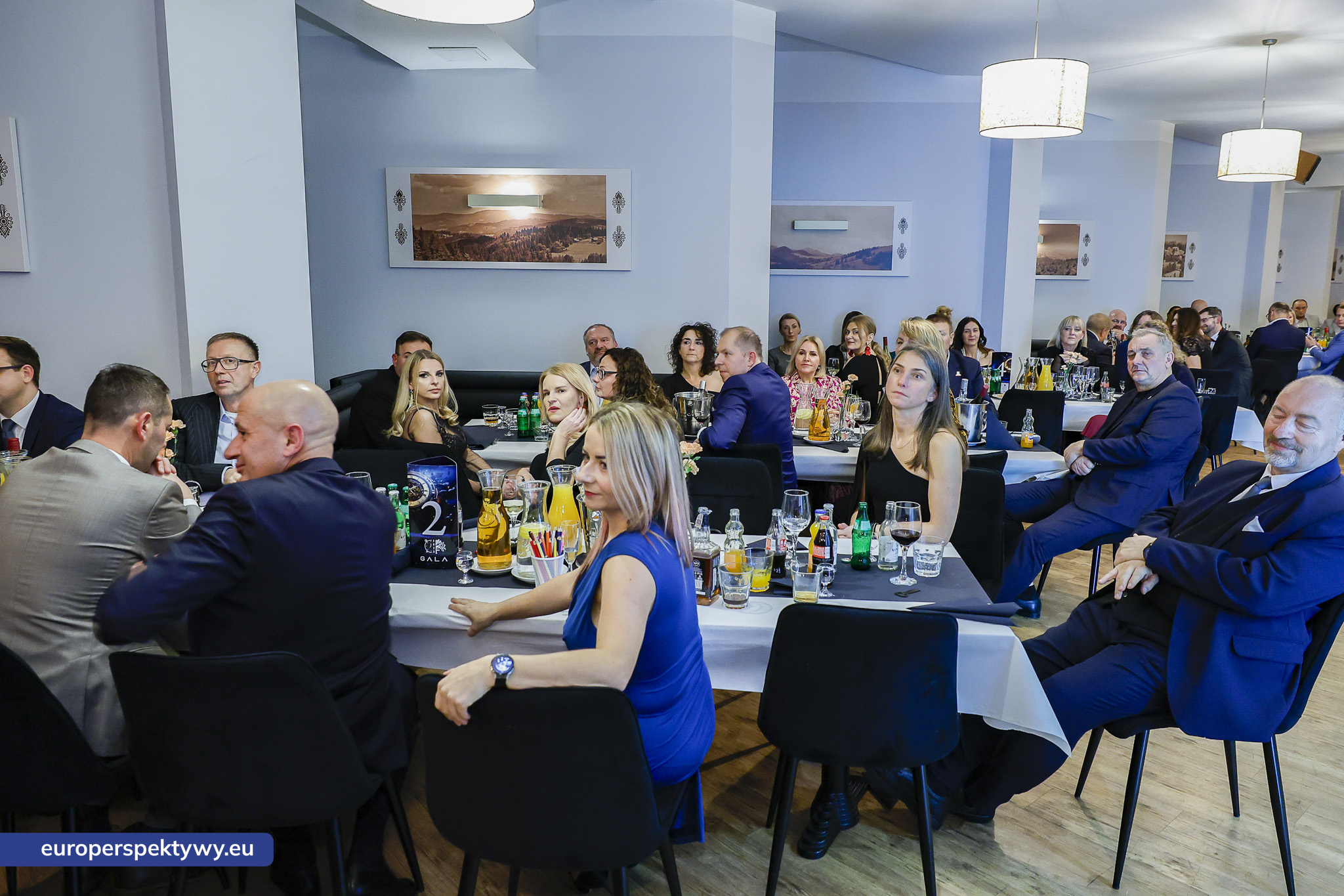 Europerspektywy Jaworznicka Izba Gospodarcza - gala 2025