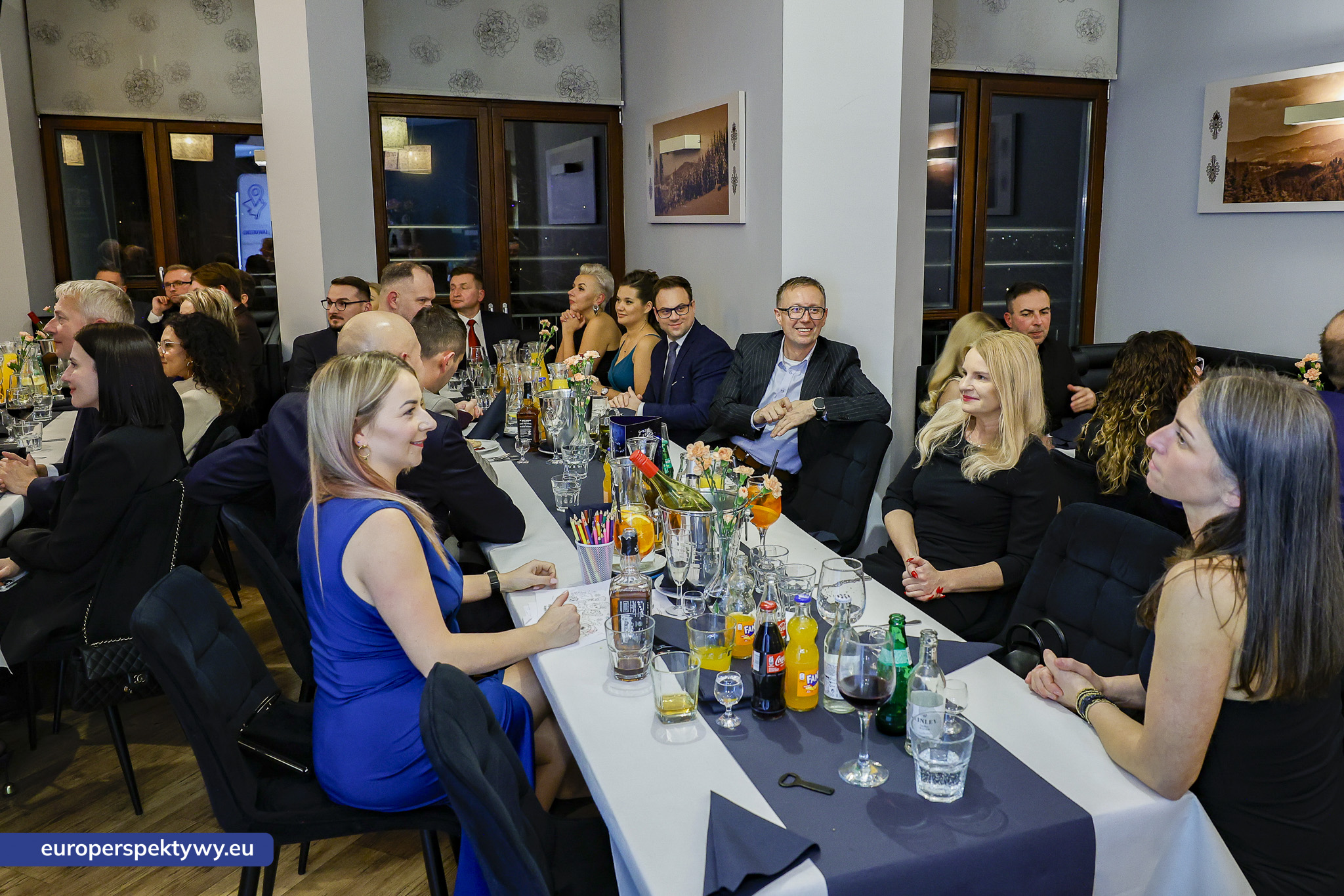 Europerspektywy Jaworznicka Izba Gospodarcza - gala 2025