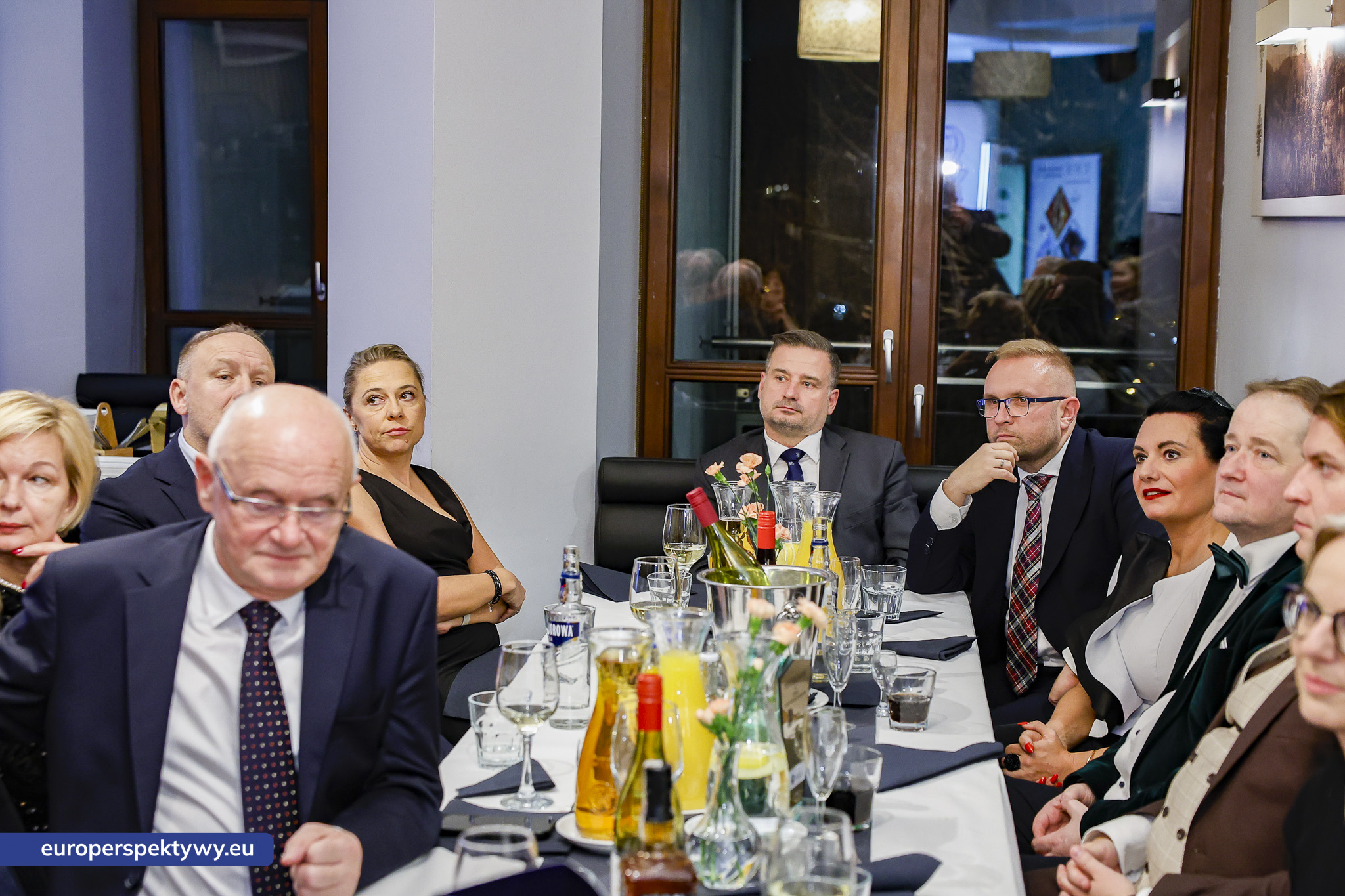 Europerspektywy Jaworznicka Izba Gospodarcza - gala 2025