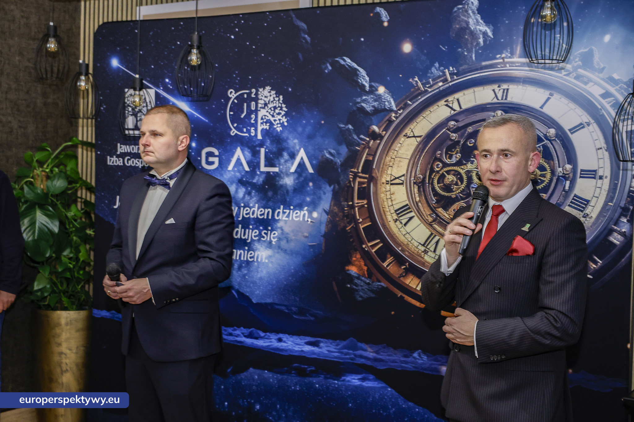 Europerspektywy Jaworznicka Izba Gospodarcza - gala 2025