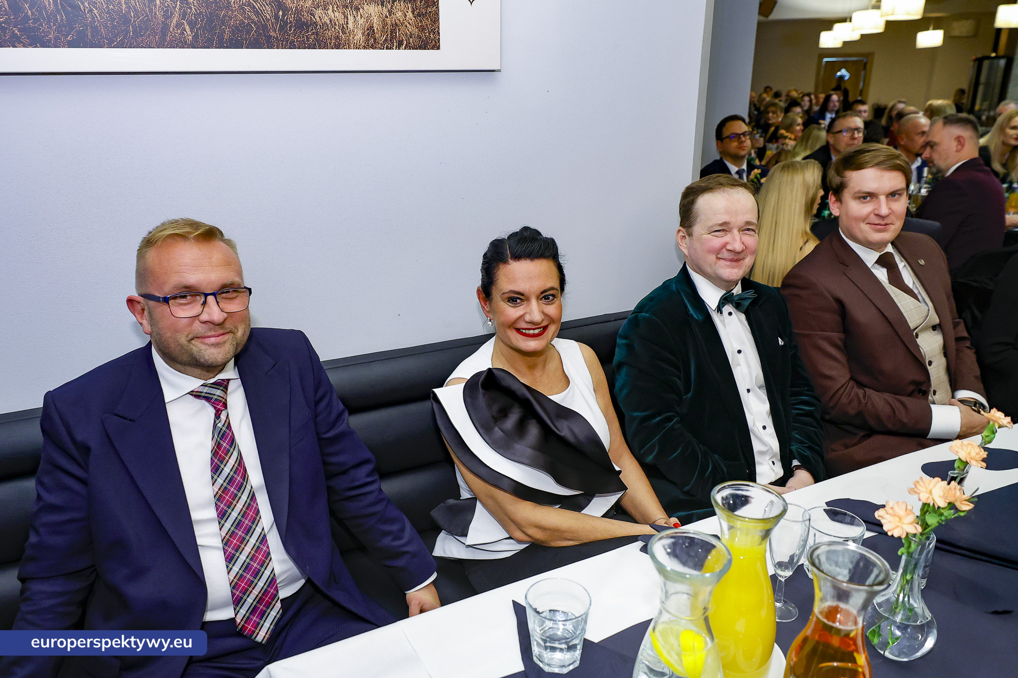 Europerspektywy Jaworznicka Izba Gospodarcza - gala 2025