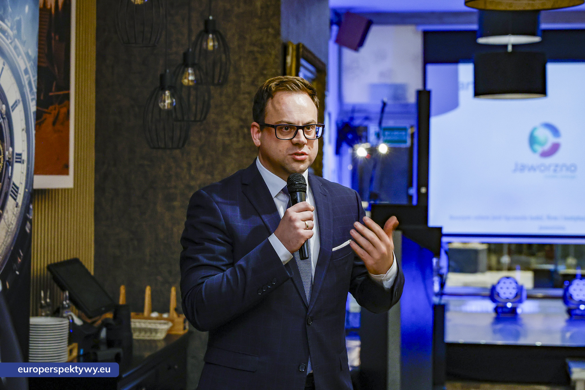 Europerspektywy Jaworznicka Izba Gospodarcza - gala 2025