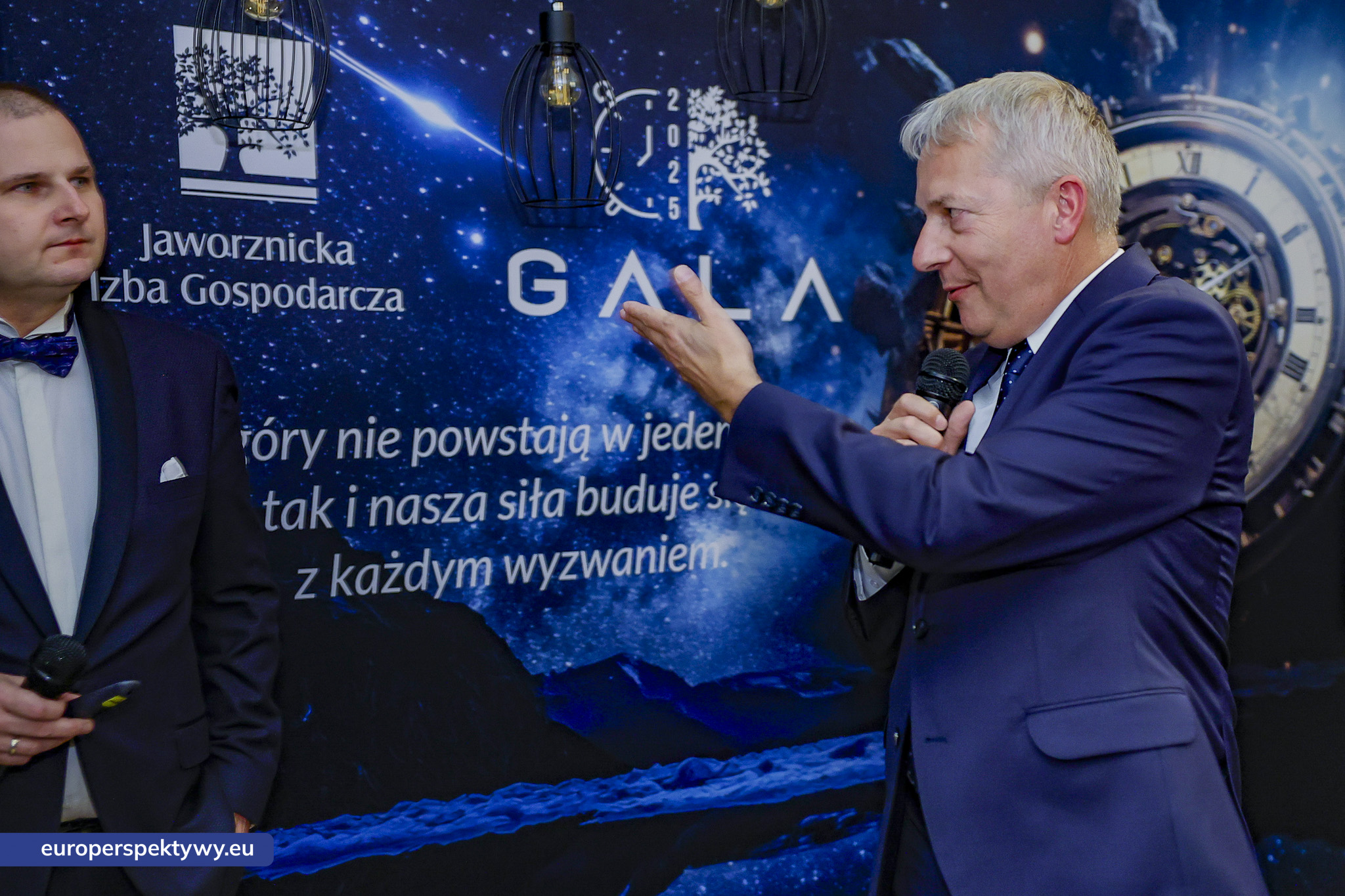 Europerspektywy Jaworznicka Izba Gospodarcza - gala 2025