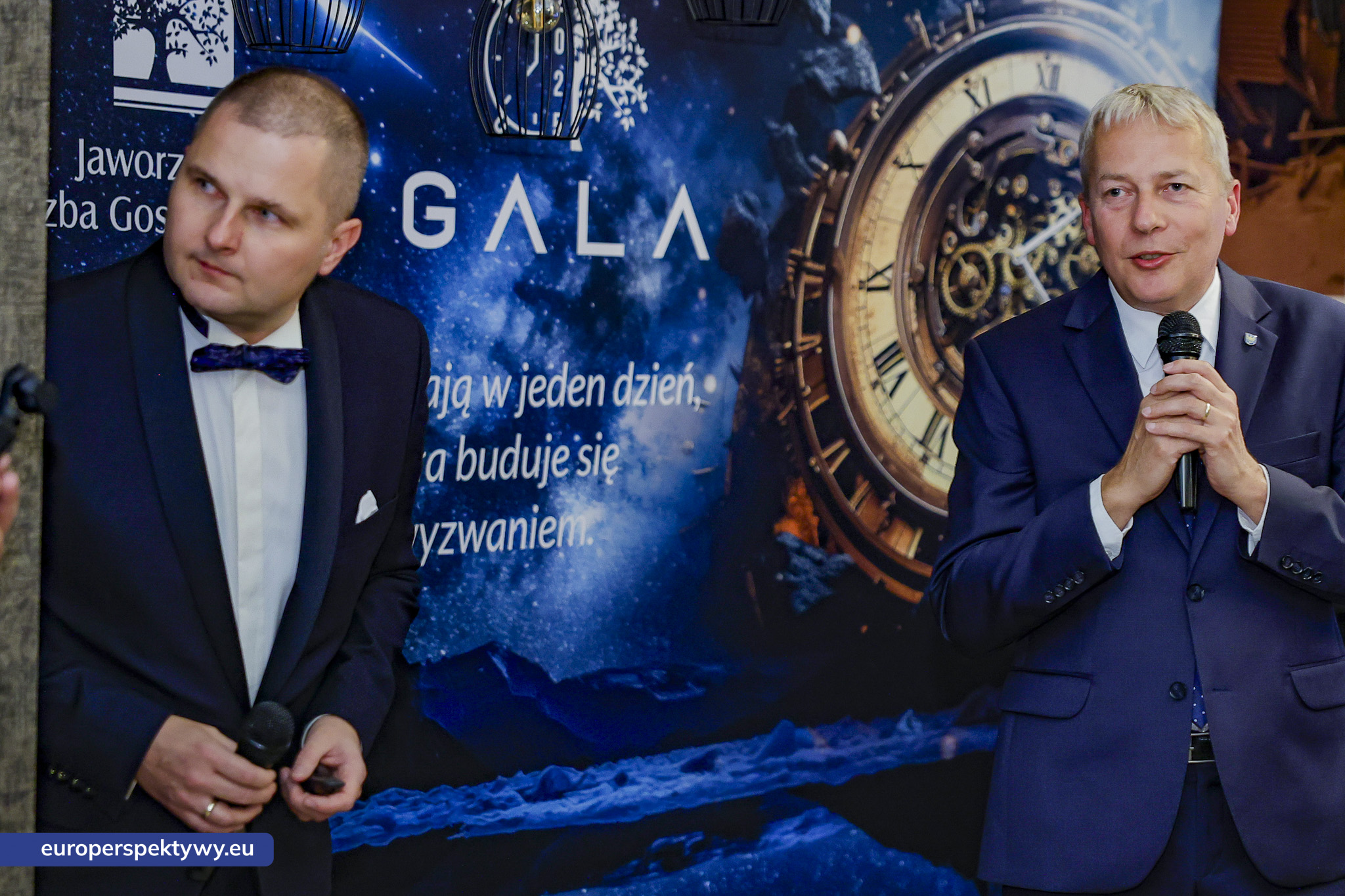 Europerspektywy Jaworznicka Izba Gospodarcza - gala 2025