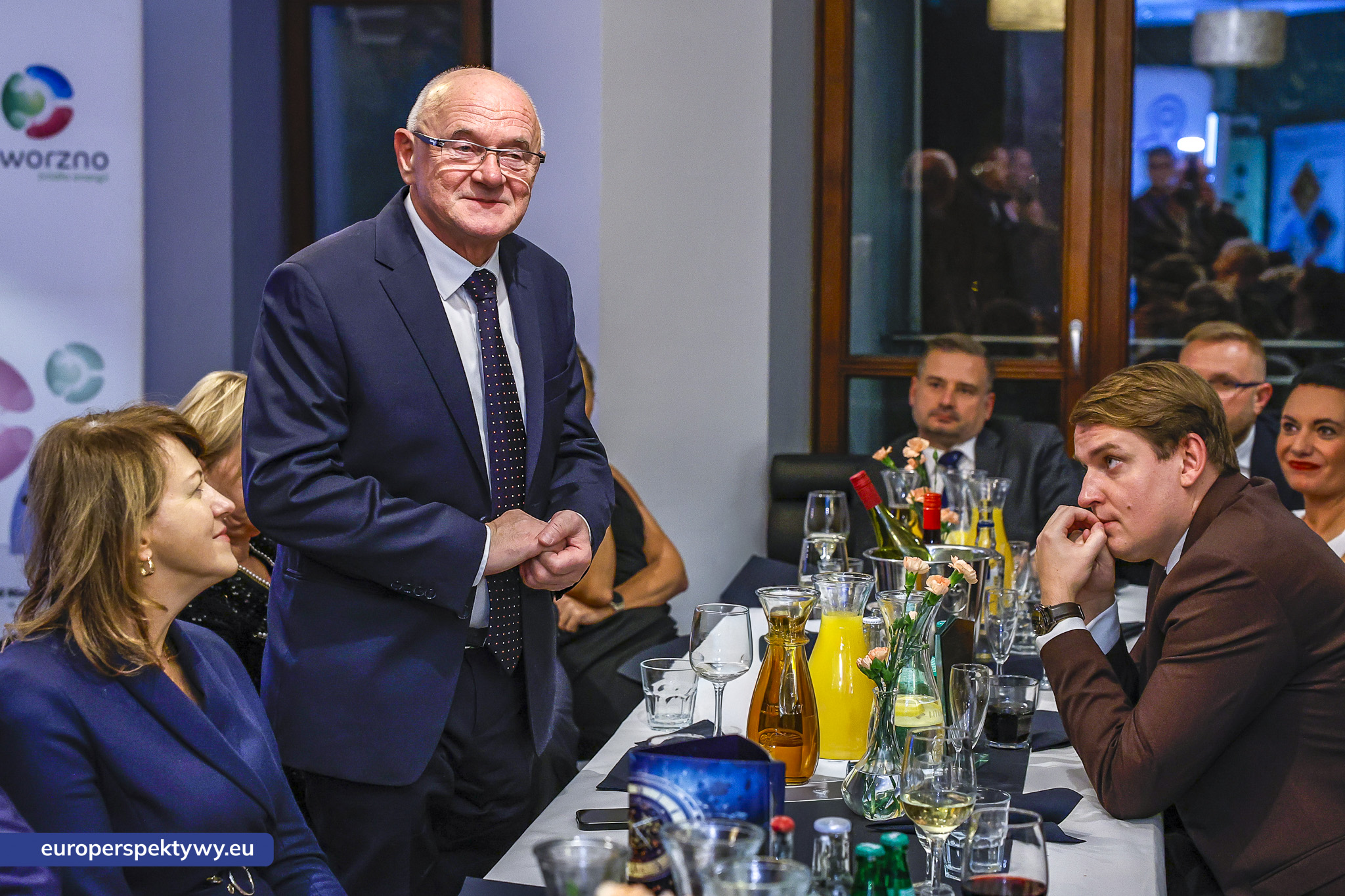 Europerspektywy Jaworznicka Izba Gospodarcza - gala 2025