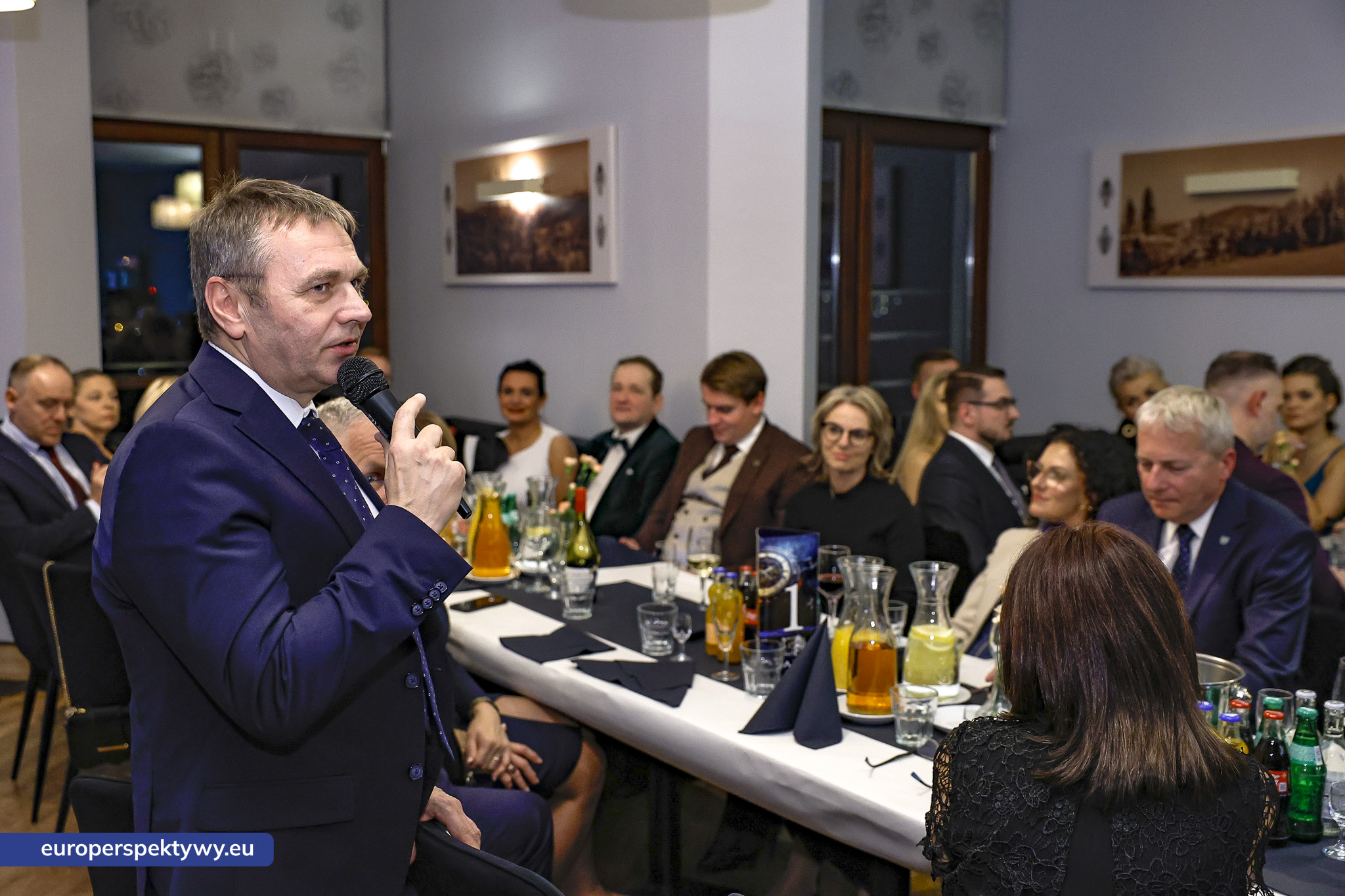 Europerspektywy Jaworznicka Izba Gospodarcza - gala 2025