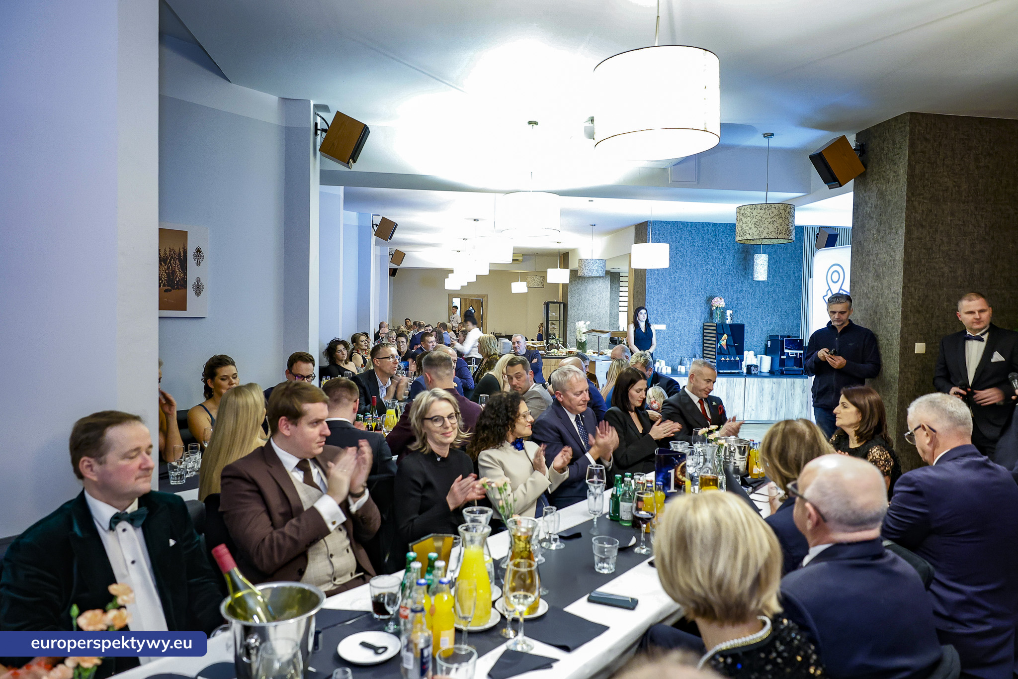 Europerspektywy Jaworznicka Izba Gospodarcza - gala 2025