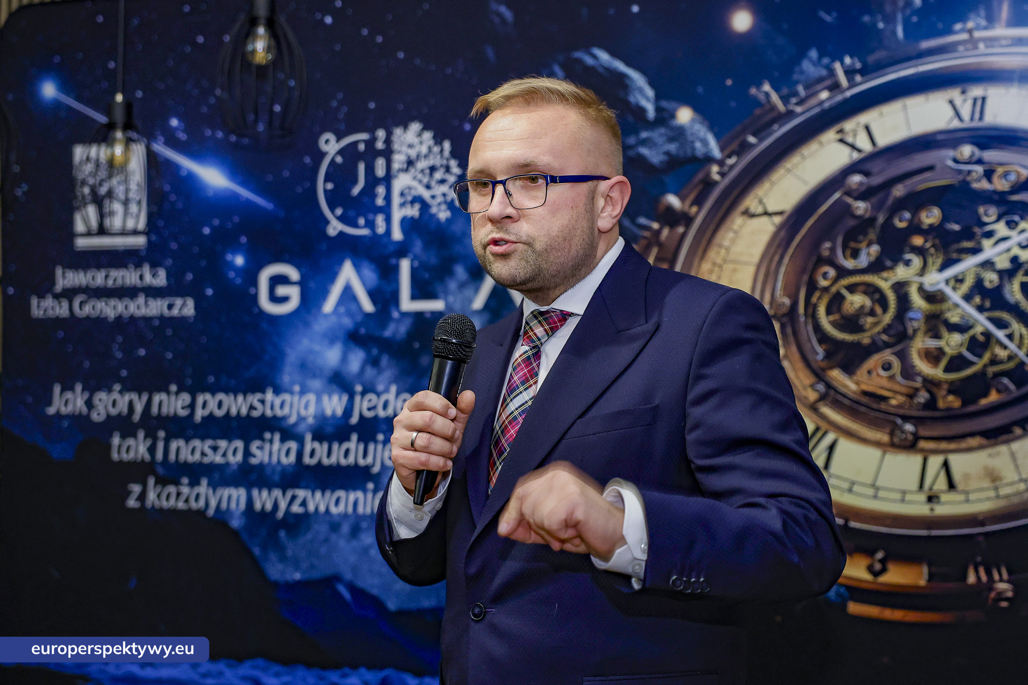 Europerspektywy Jaworznicka Izba Gospodarcza - gala 2025