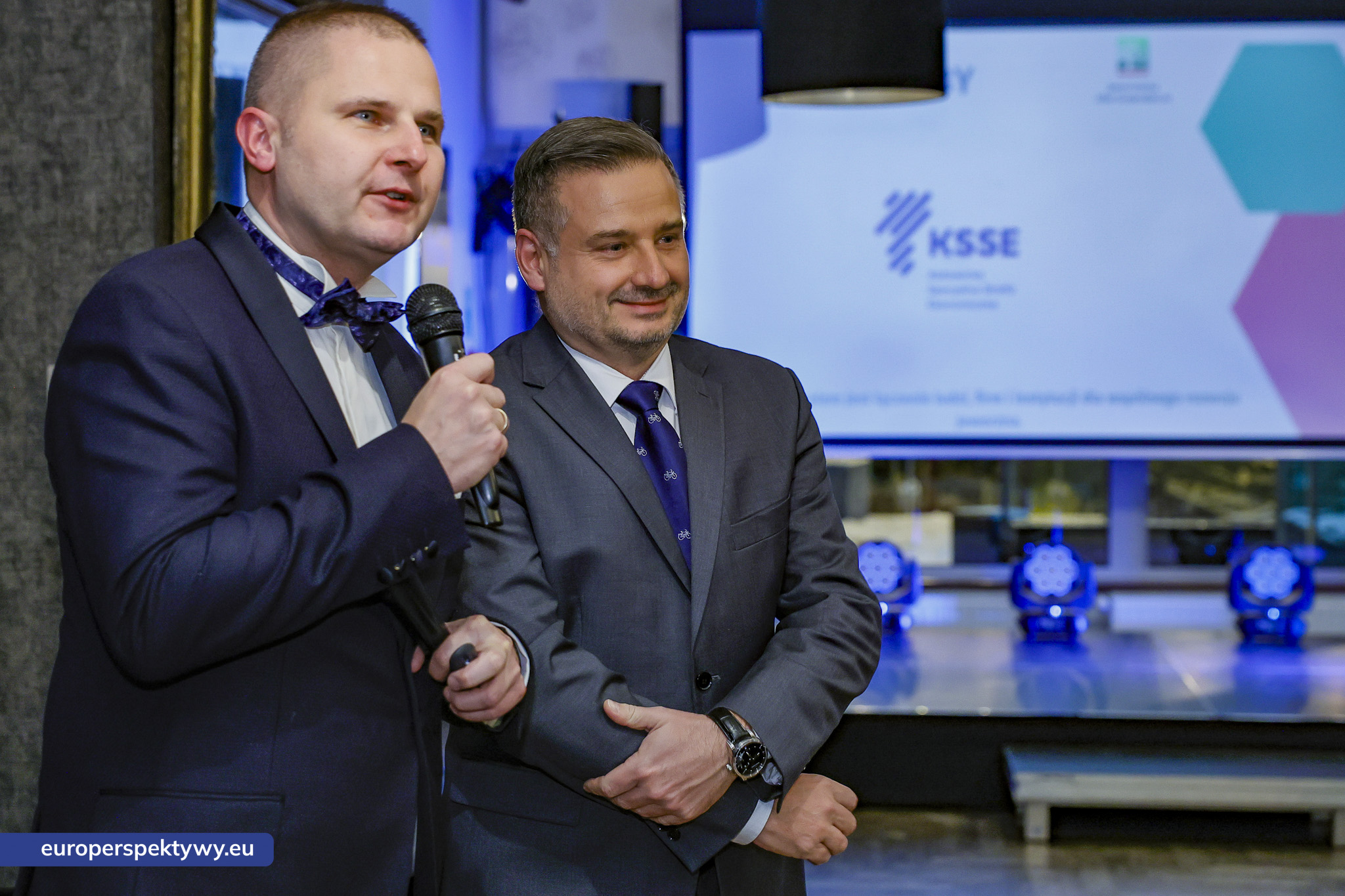 Europerspektywy Jaworznicka Izba Gospodarcza - gala 2025