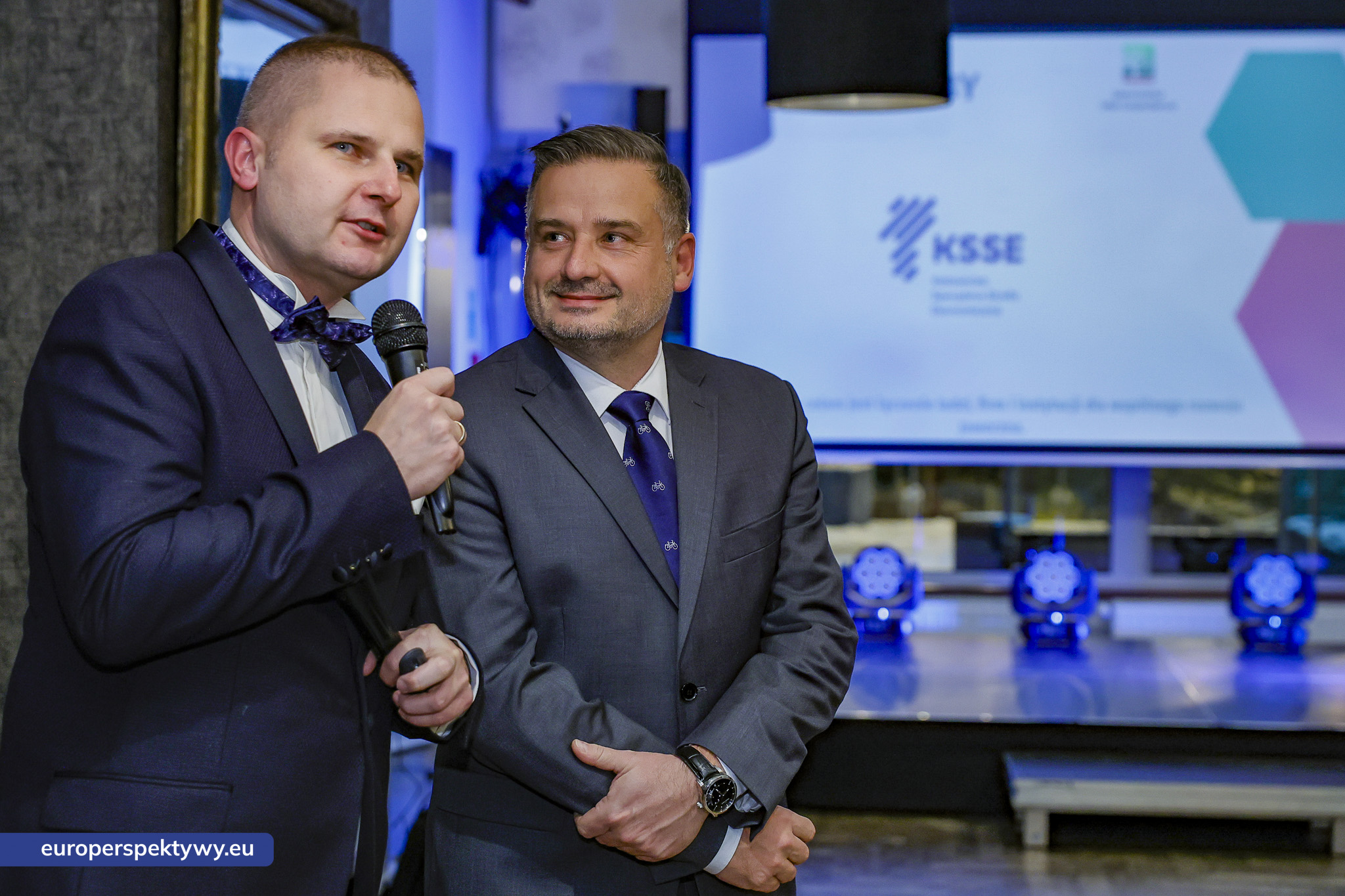 Europerspektywy Jaworznicka Izba Gospodarcza - gala 2025